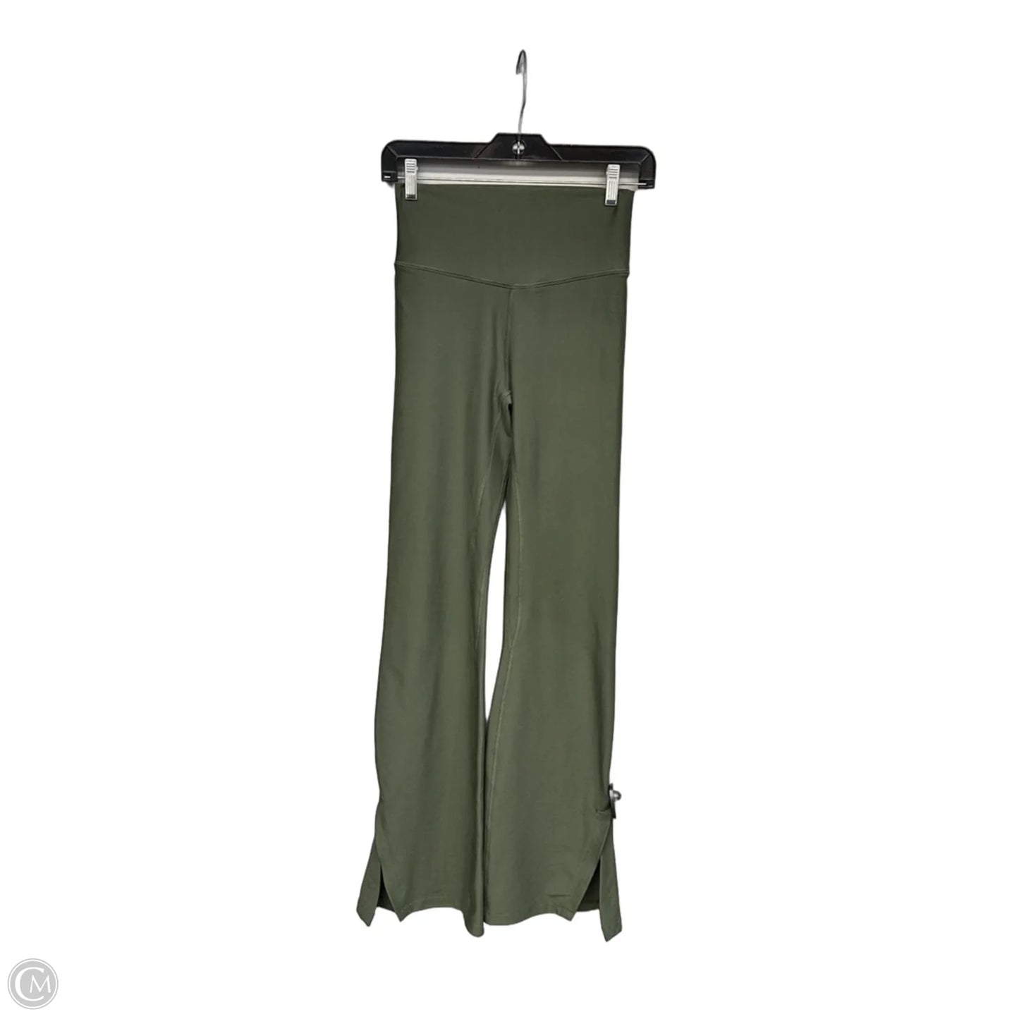 Athletic Pants By Ypb In Green, Size: S