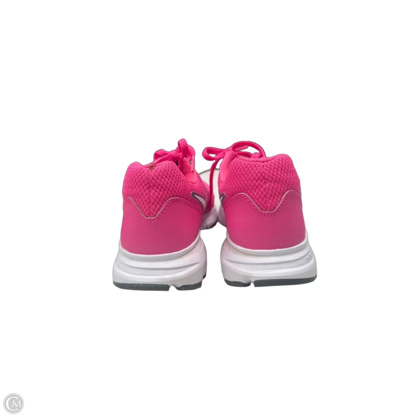 Shoes Athletic By Nike In Pink, Size: 8.5