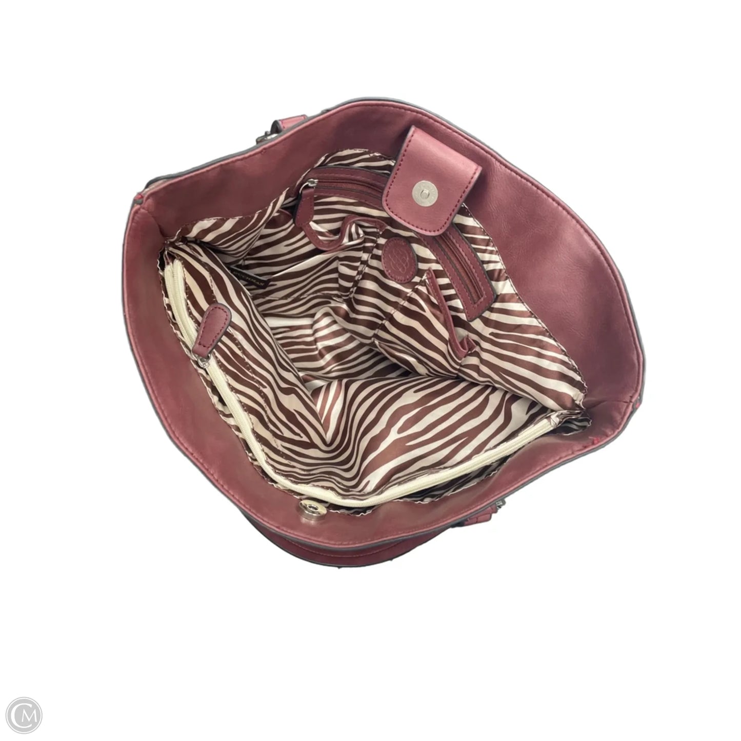 Handbag By Dana Buchman, Size: Large