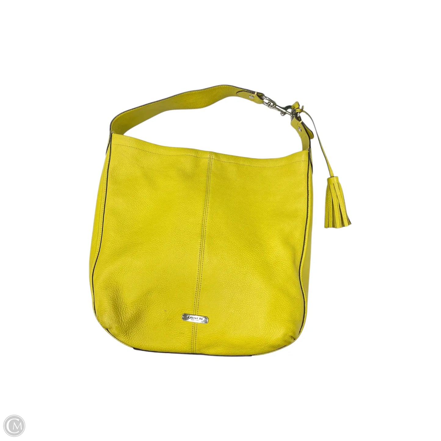 Handbag Designer By Coach, Size: Large