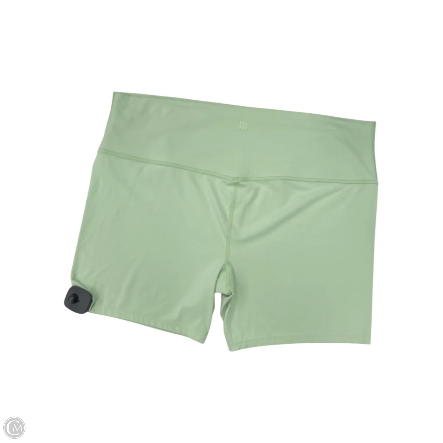 Athletic Shorts By All In Motion In Green, Size: 2x