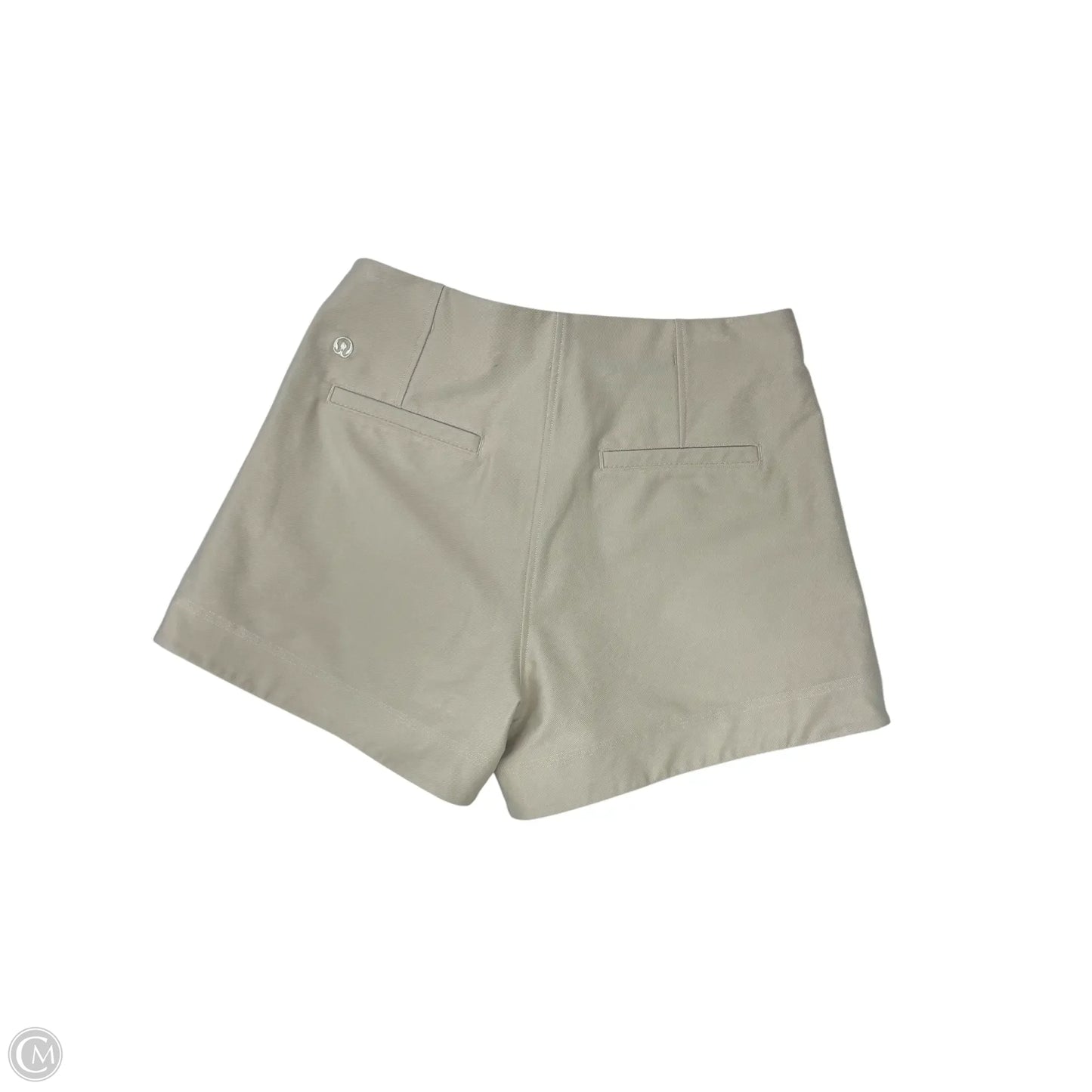 Shorts By Lululemon In Beige, Size: 2