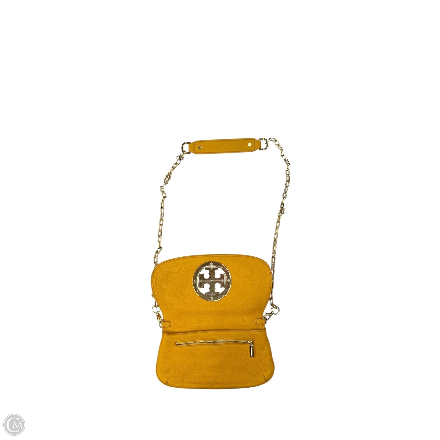 Handbag Designer By Tory Burch, Size: Medium