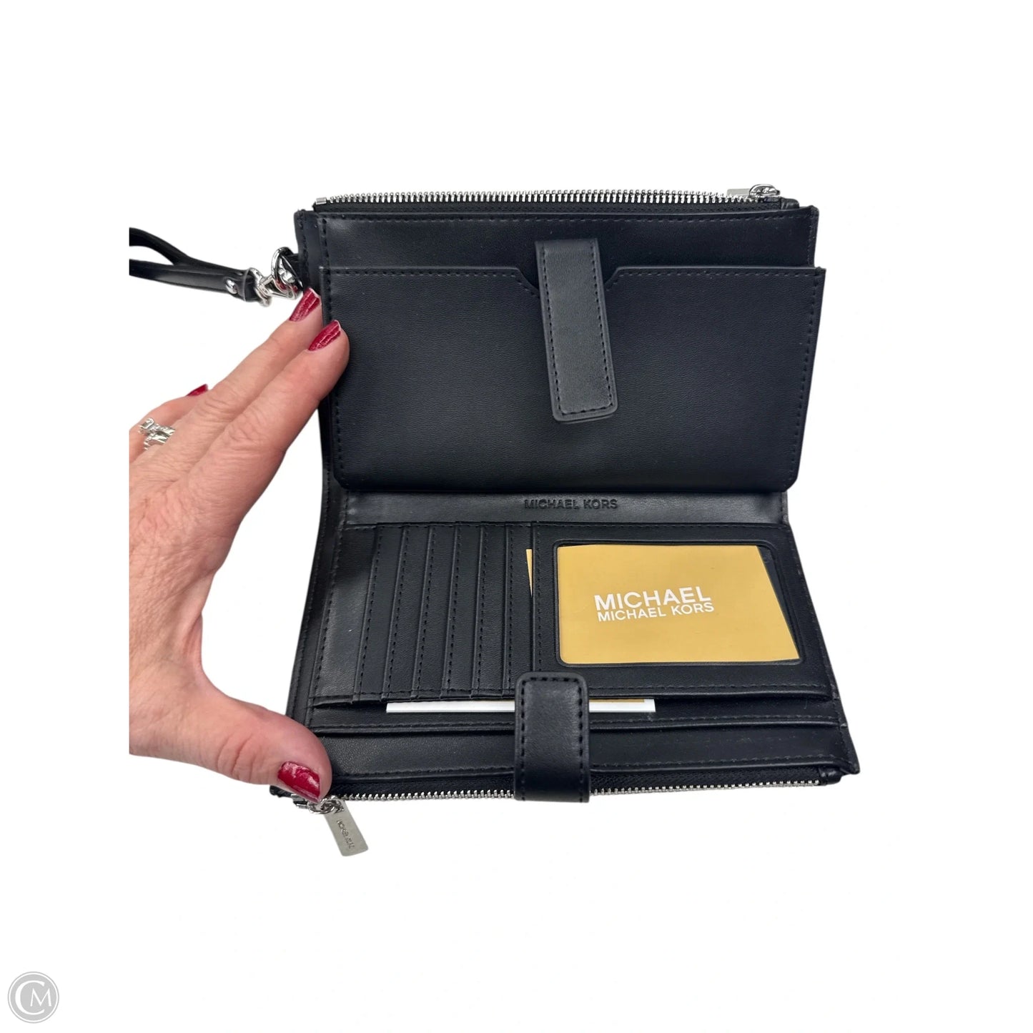 Wallet Designer By Michael Kors, Size: Medium