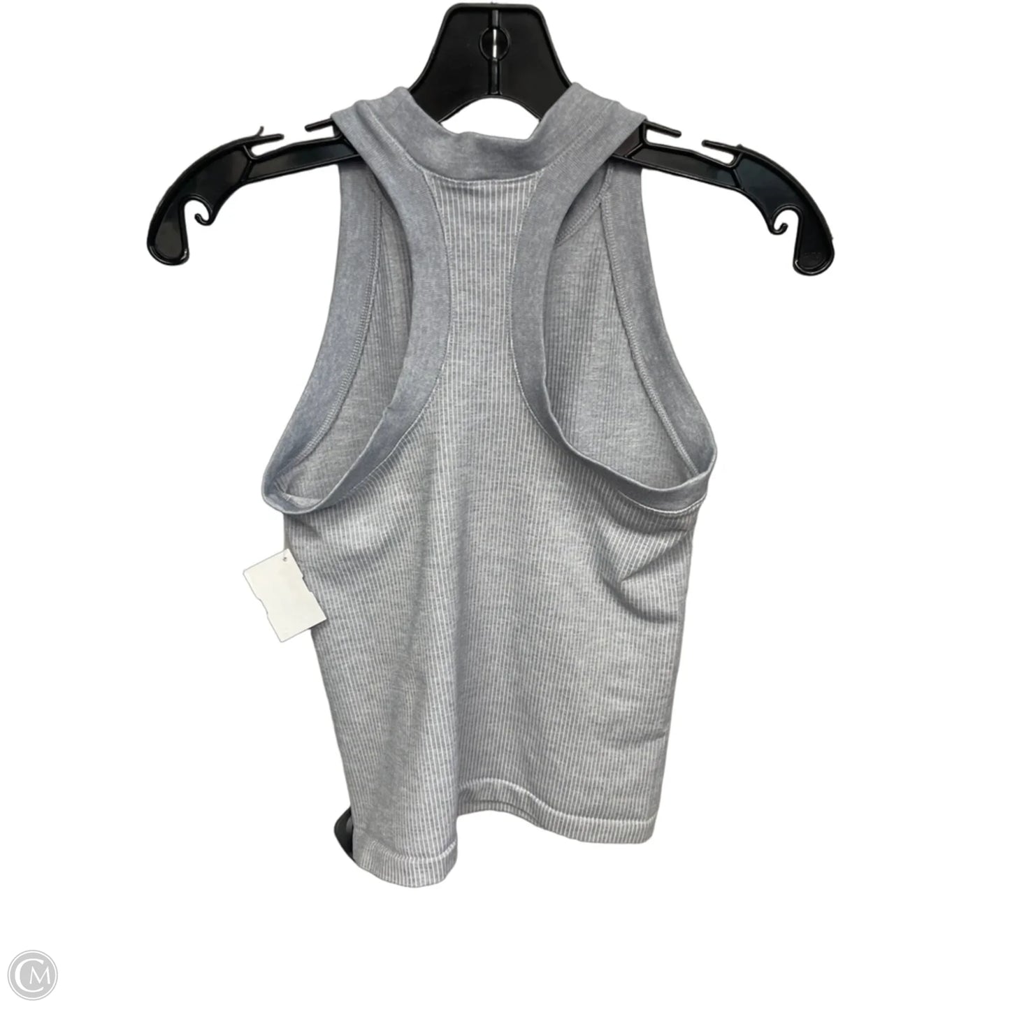 Athletic Tank Top By Athleta In Grey, Size: Xs