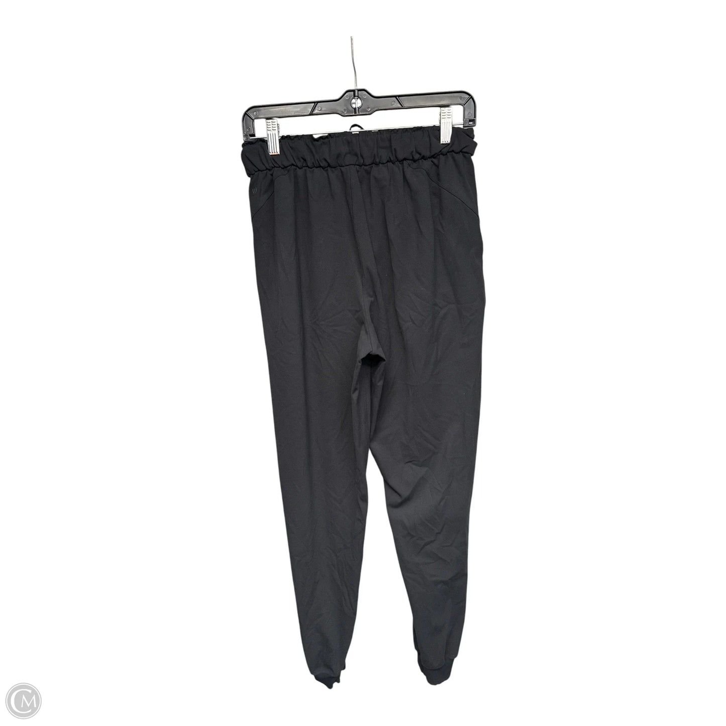 Athletic Pants By Lululemon In Black, Size: 6