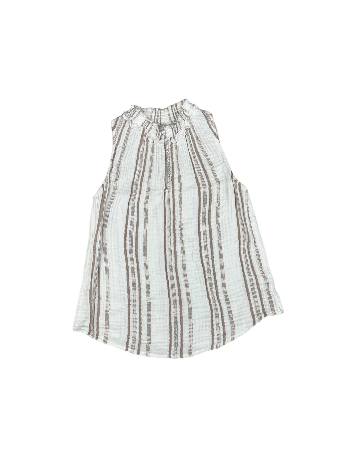 Top Sleeveless By Evereve Size: S
