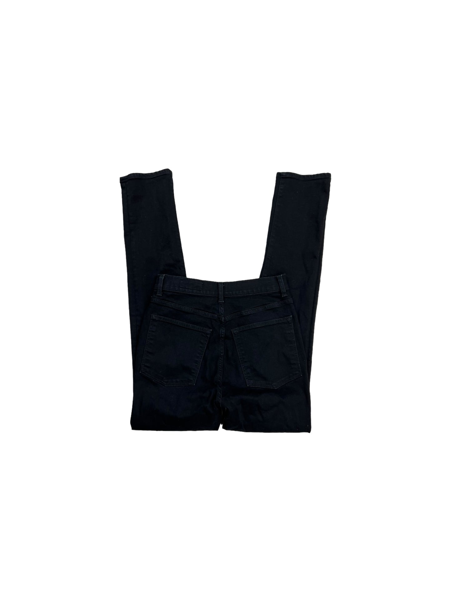 Jeans Straight By Imogene and willie In Black Denim, Size: 29