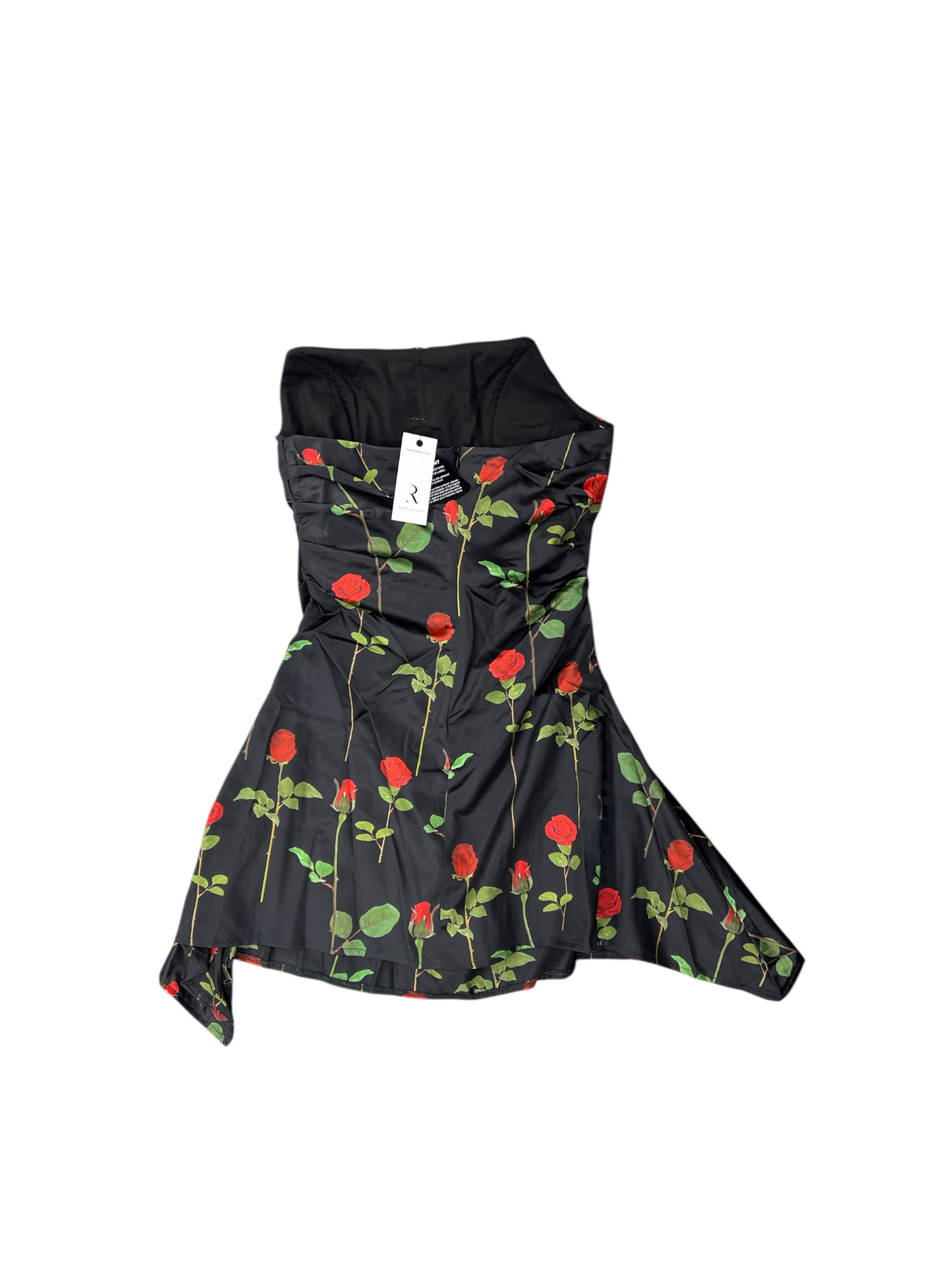 Dress Party Short By RARE LONDON Size: 6