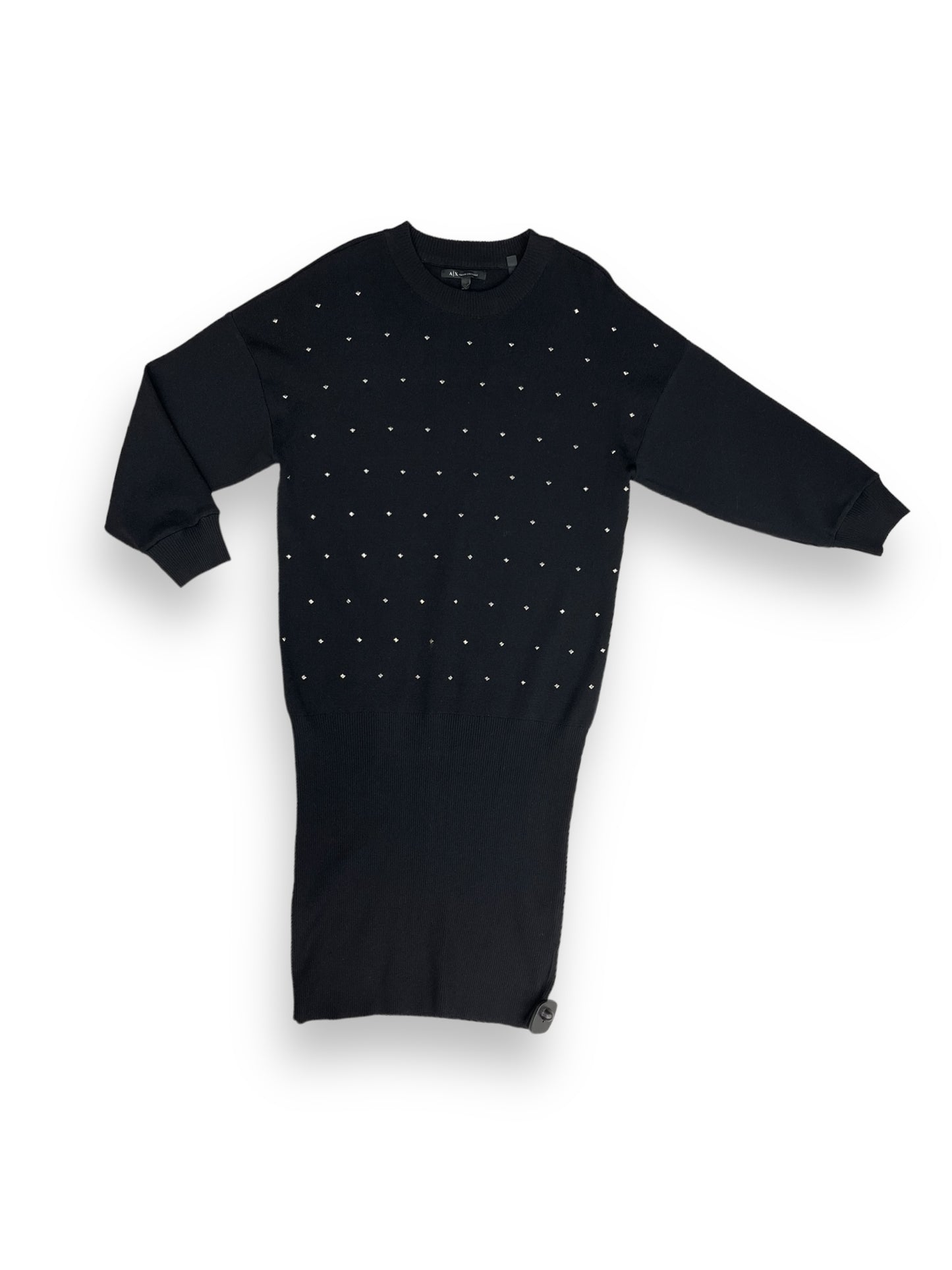 Dress Casual Midi By Armani Exchange Size: M