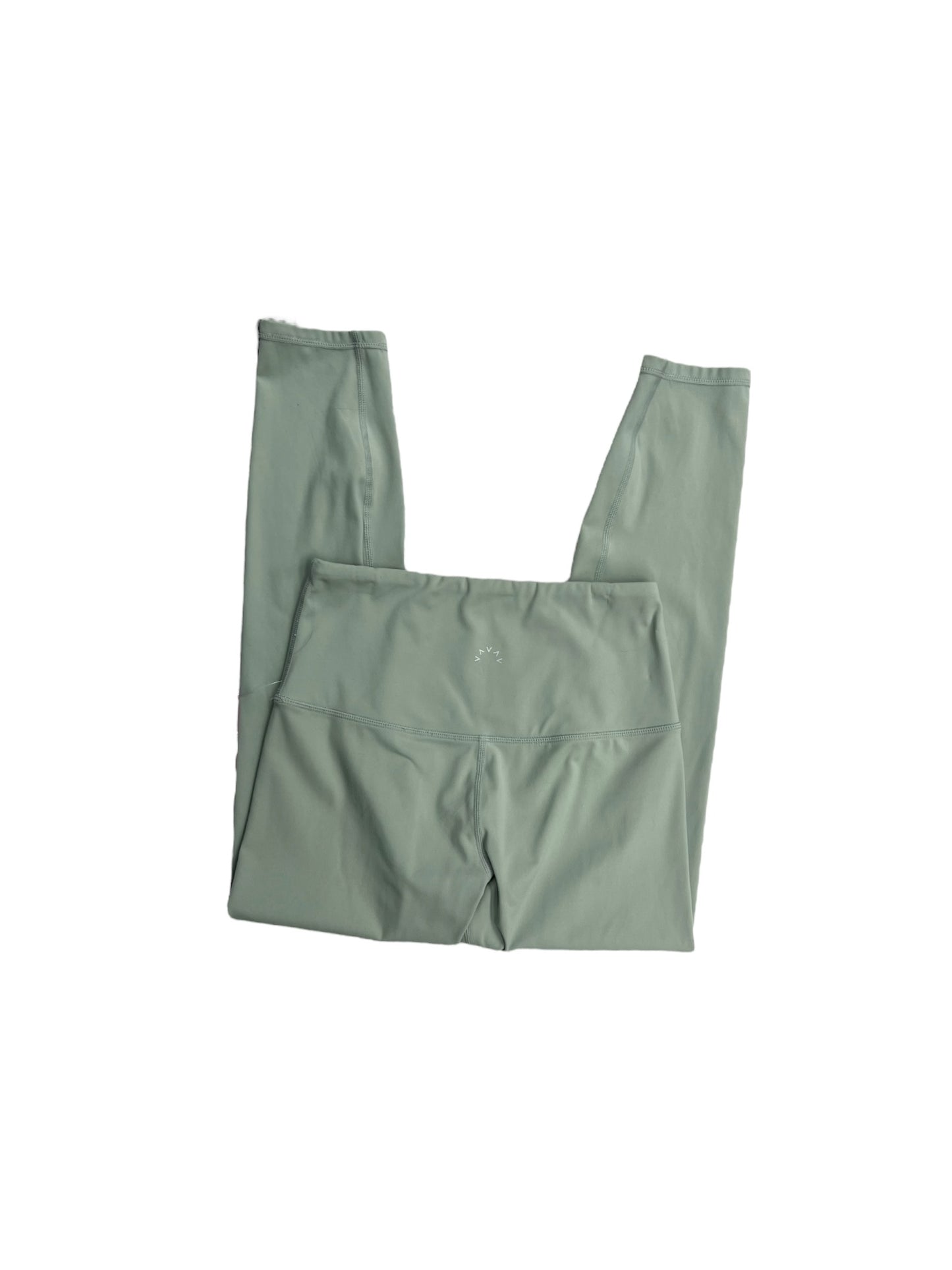 Athletic Leggings By Varley In Green, Size: S