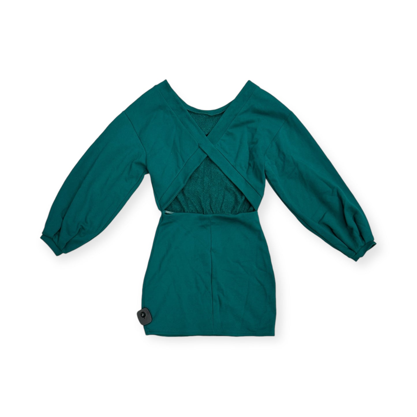 Dress Casual Short By Lovers & Friends In Teal, Size: Xs