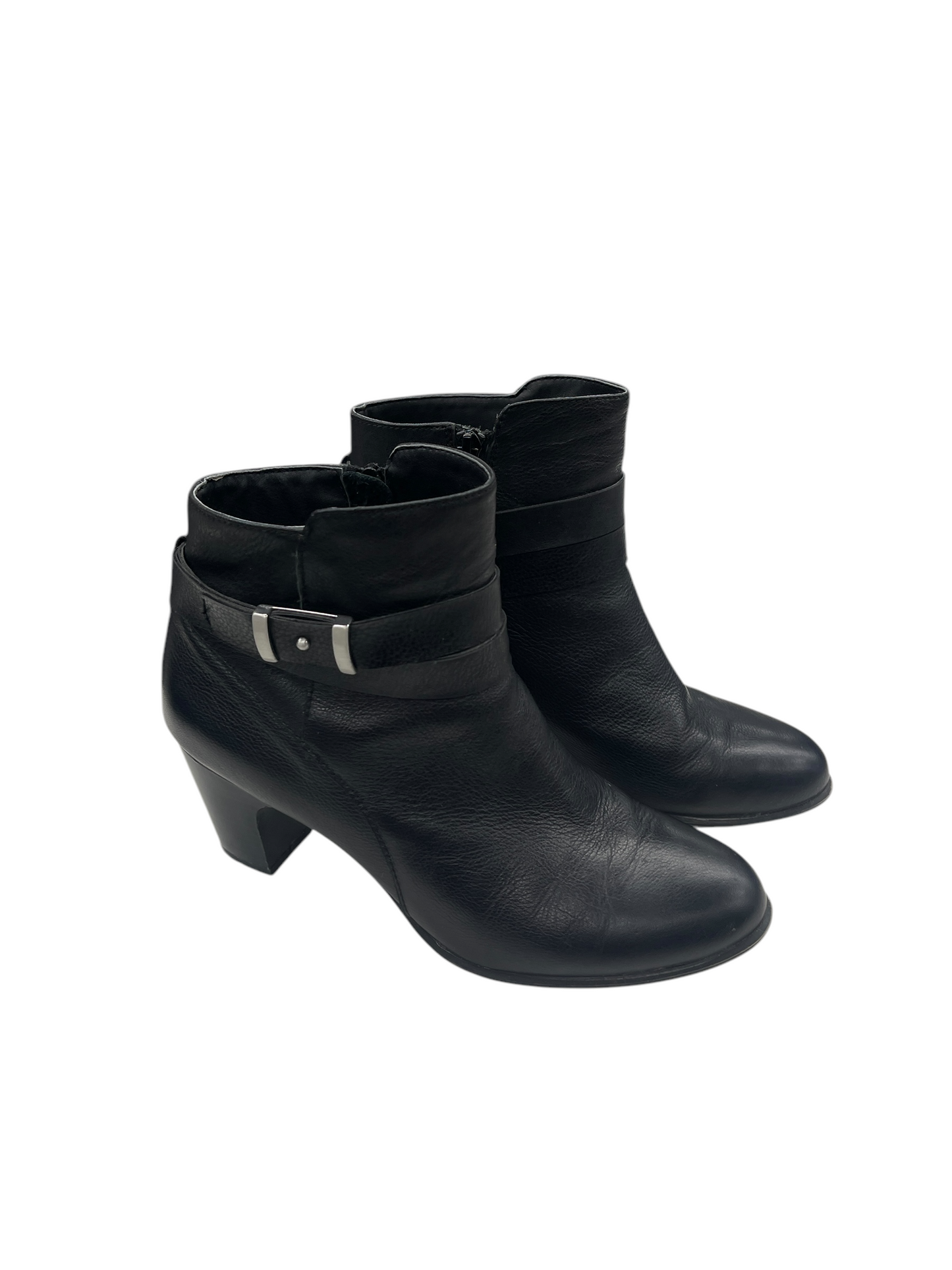 Shoes Heels Block By Giani Bernini In Black, Size: 8