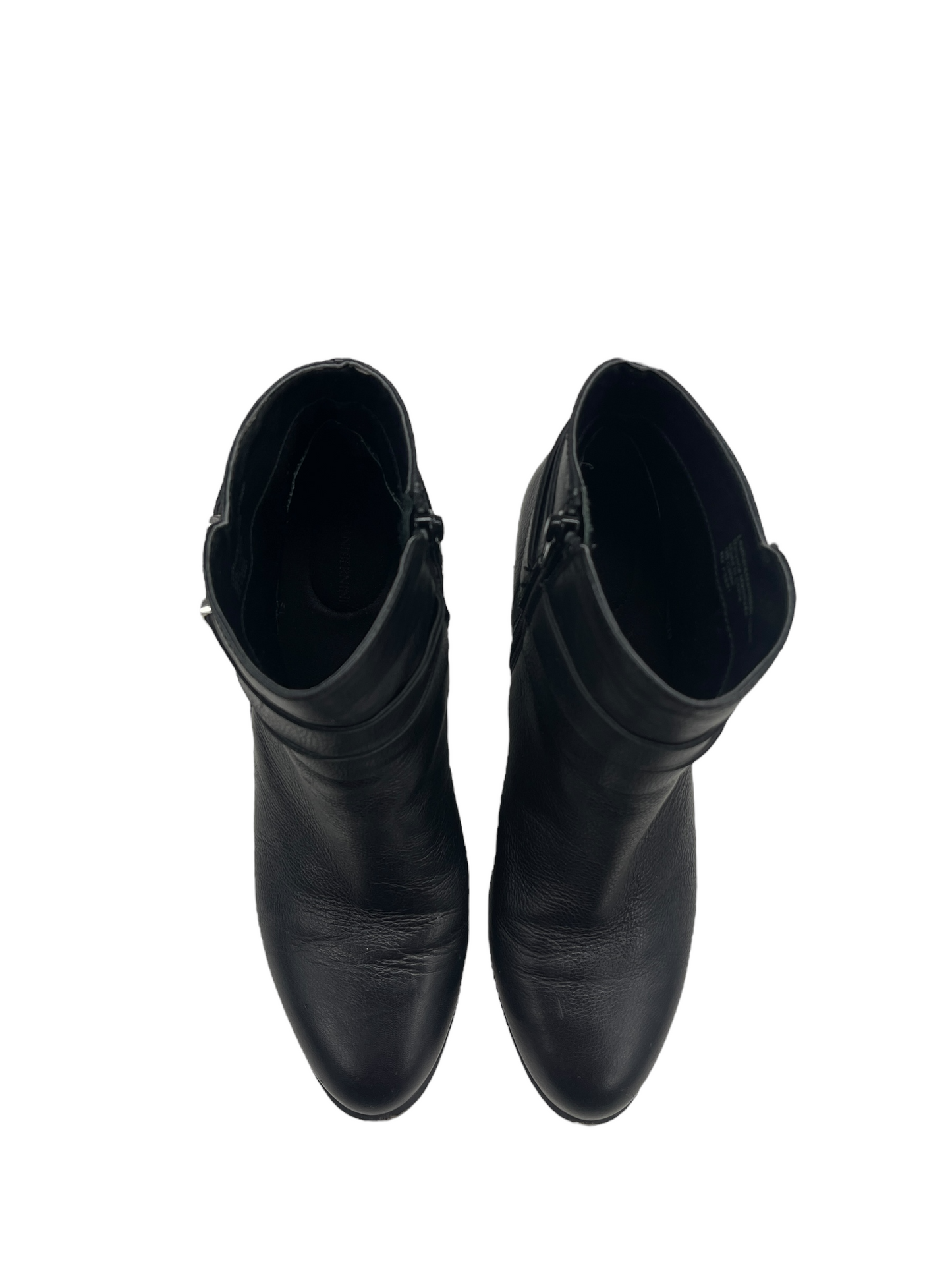 Shoes Heels Block By Giani Bernini In Black, Size: 8