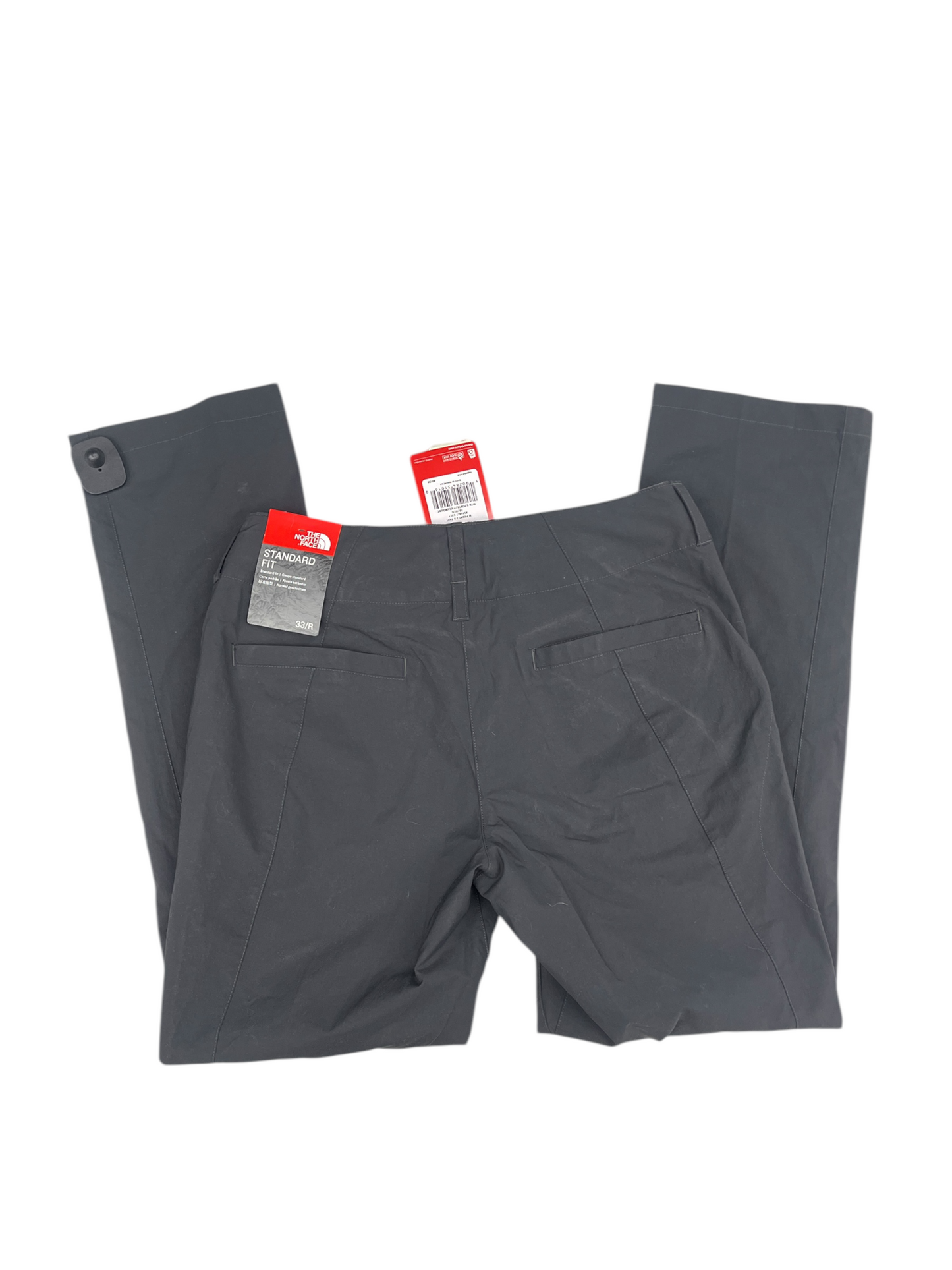 Athletic Pants By The North Face In Grey, Size: 33R