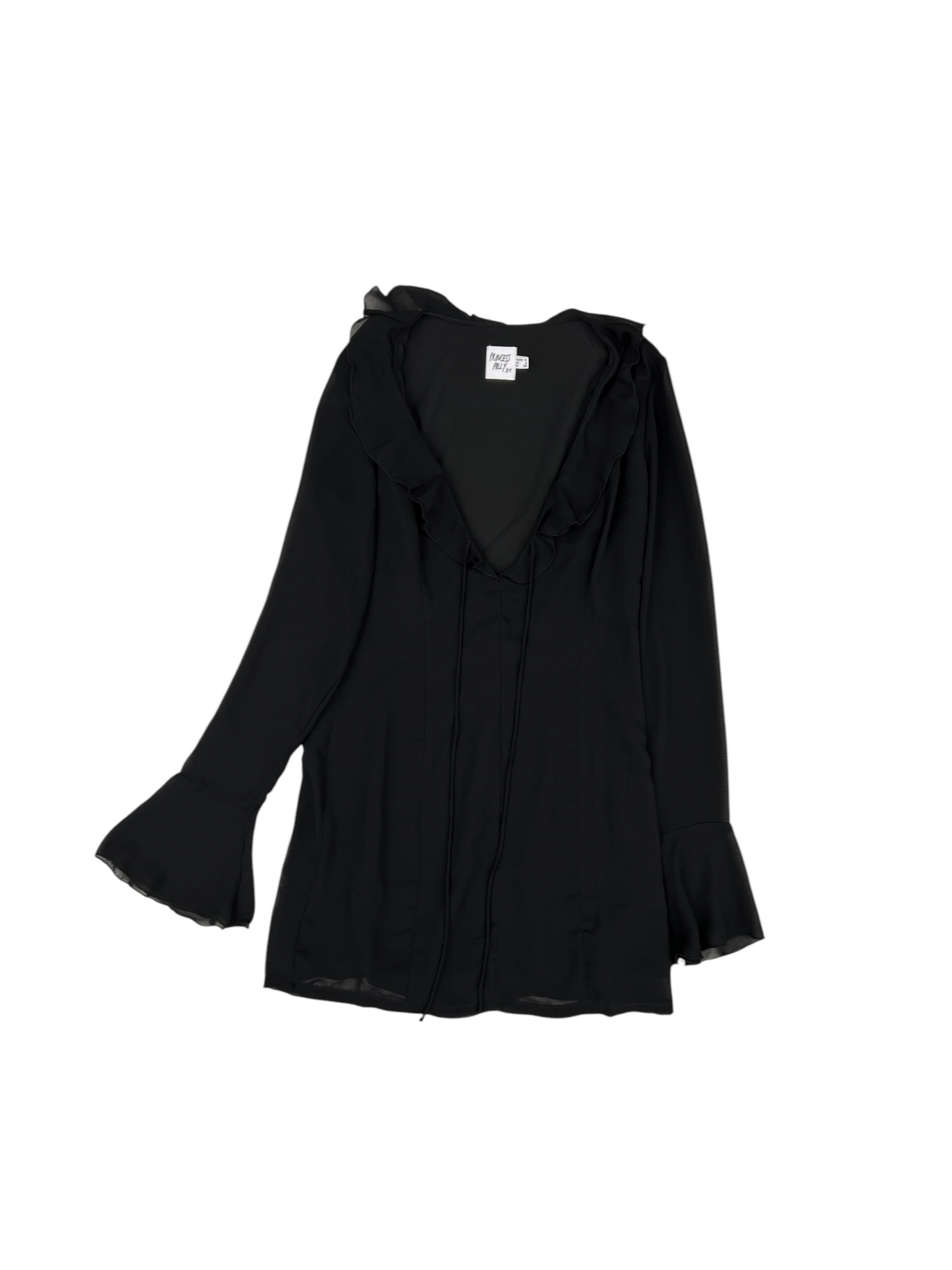 Dress Casual Short By PRINCESS POLLY In Black, Size: 6