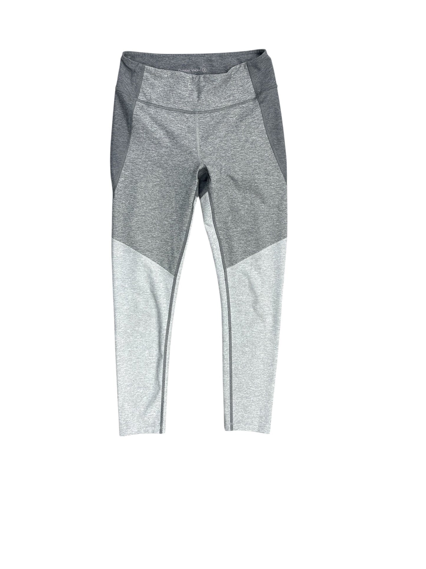 Athletic Leggings By Outdoor Voices Size: M