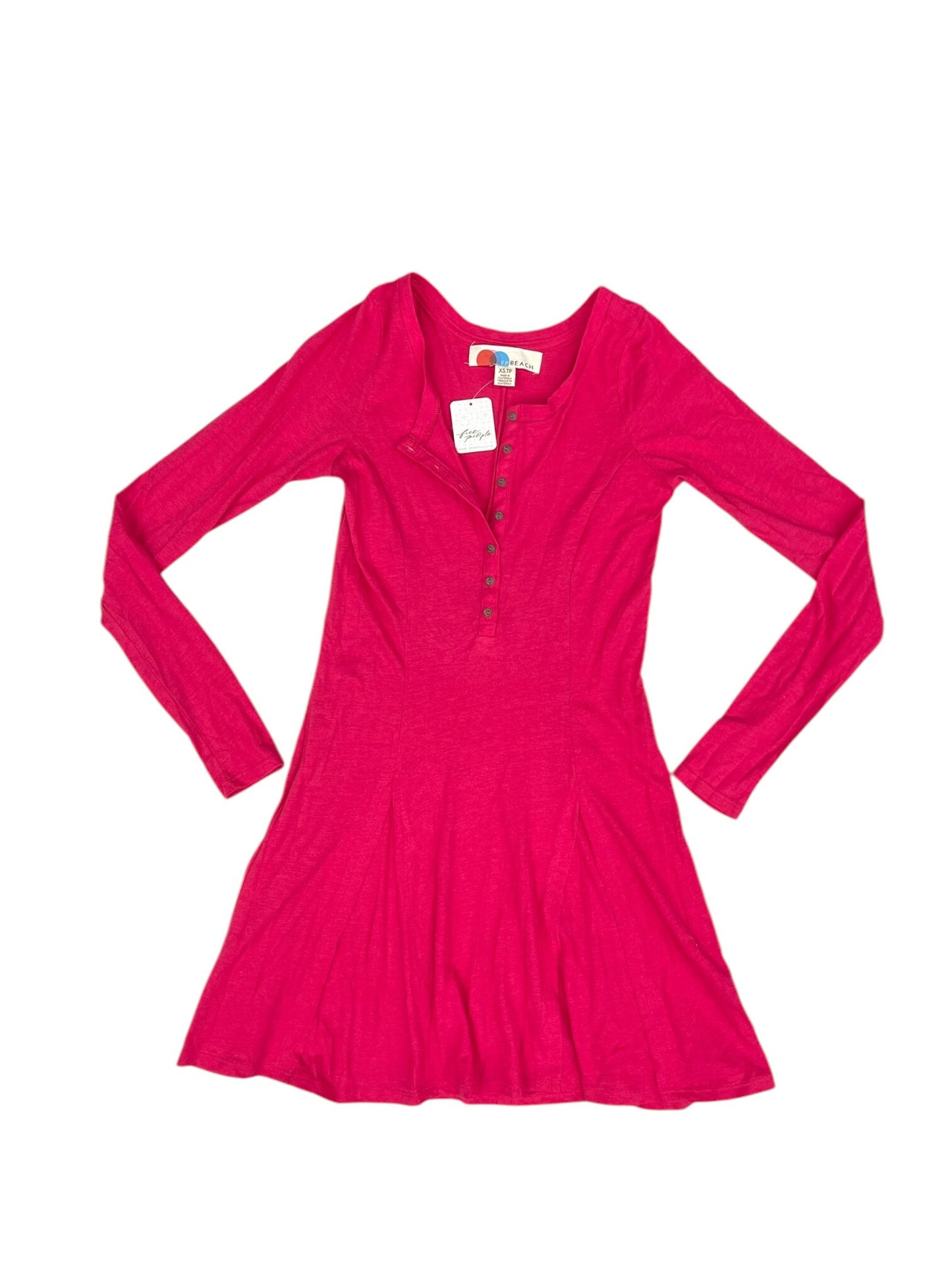 Swimwear Cover-up By Free People Size: Xs