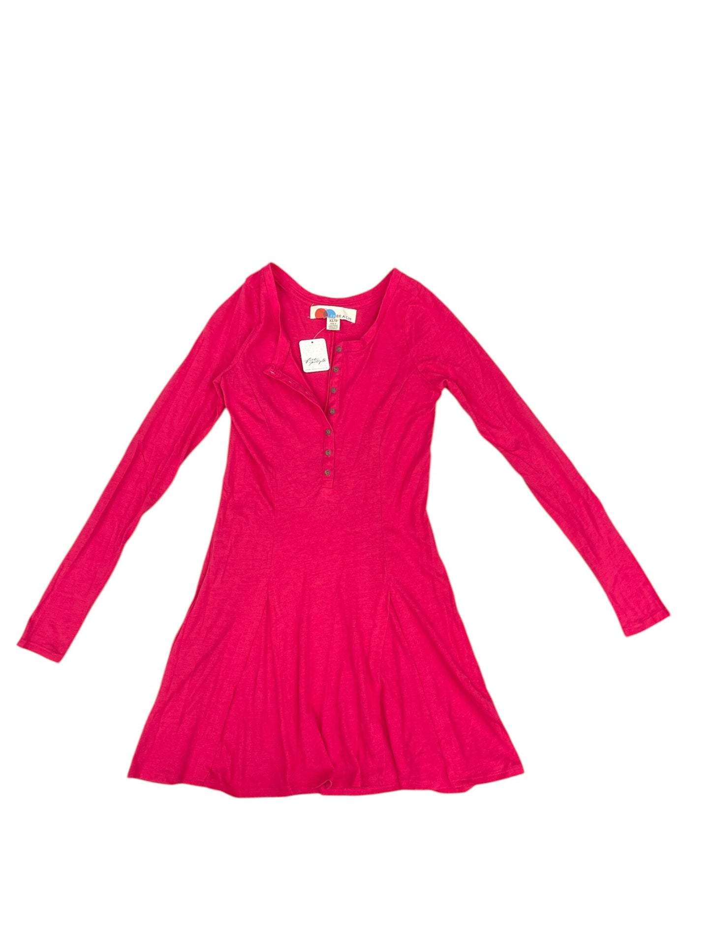 Swimwear Cover-up By Free People Size: Xs