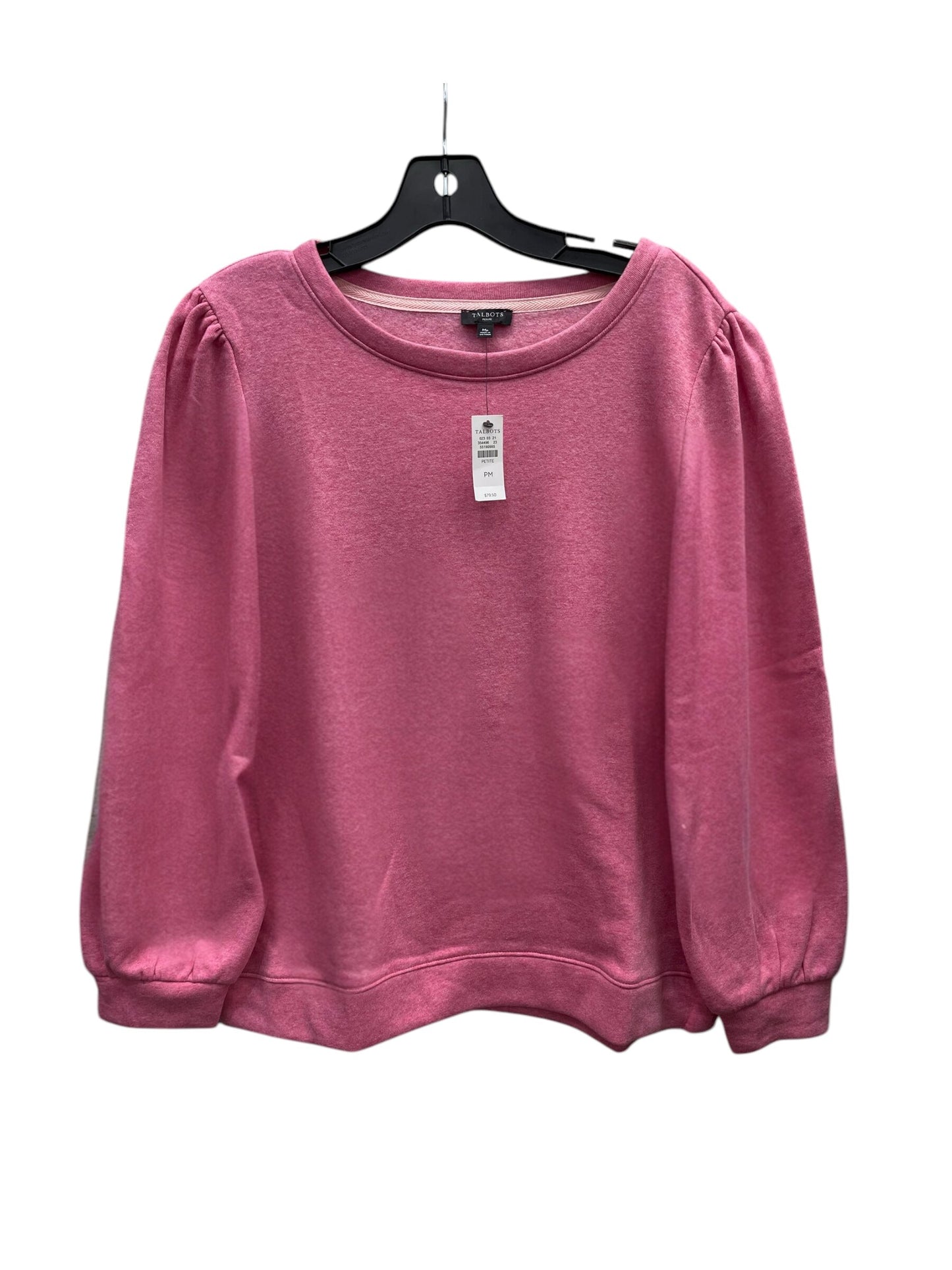 Sweater By Talbots Size: Mp