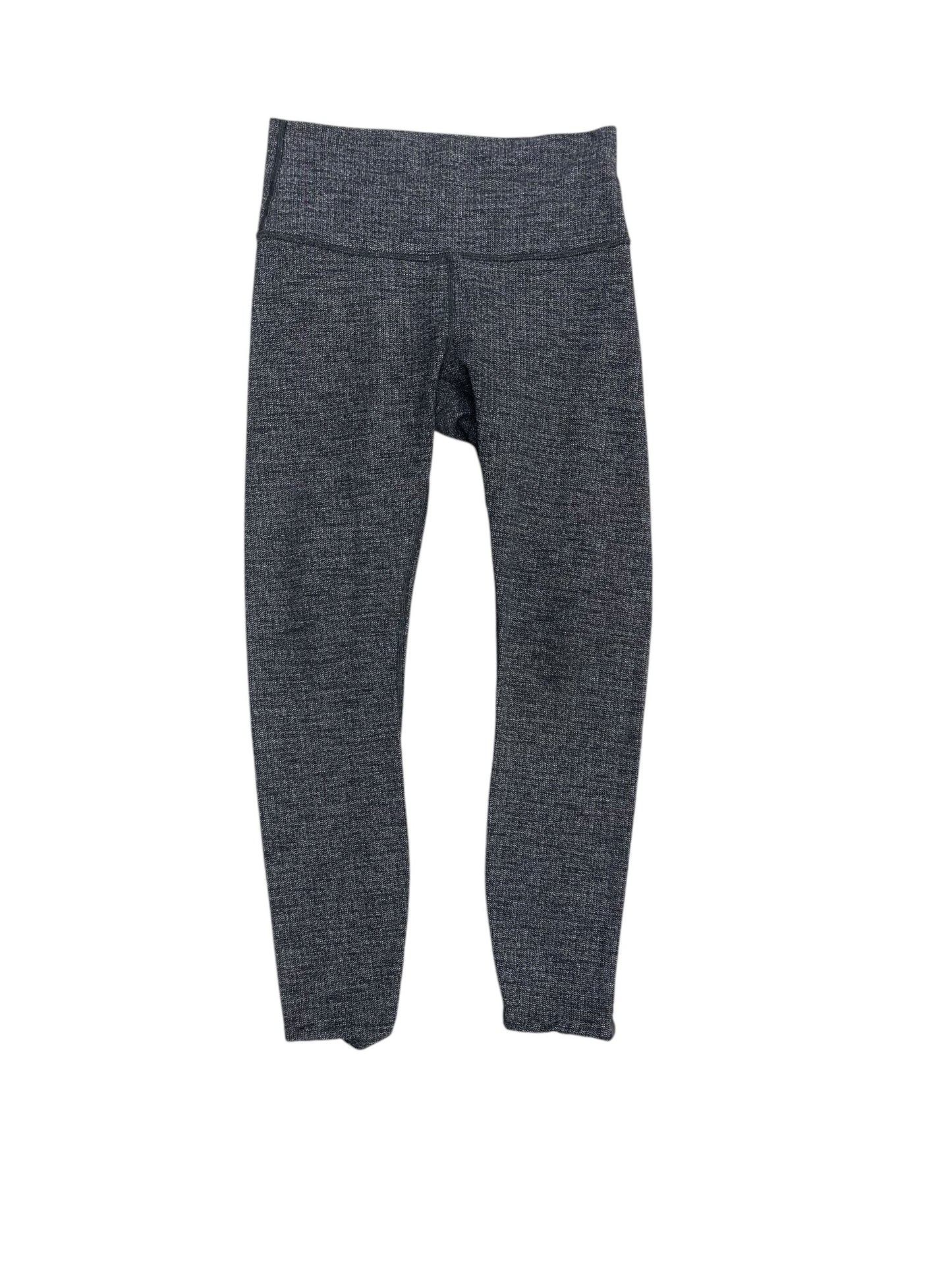 Athletic Leggings By Lululemon Size: 8