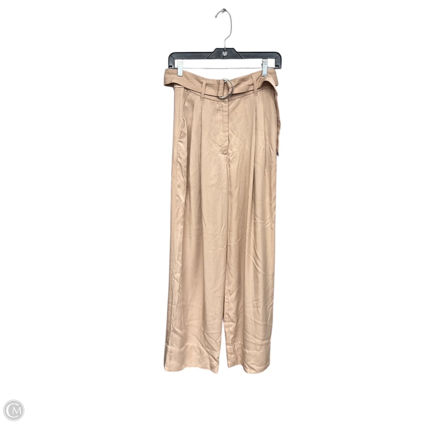 Pants Dress By H&m In Tan, Size: 6