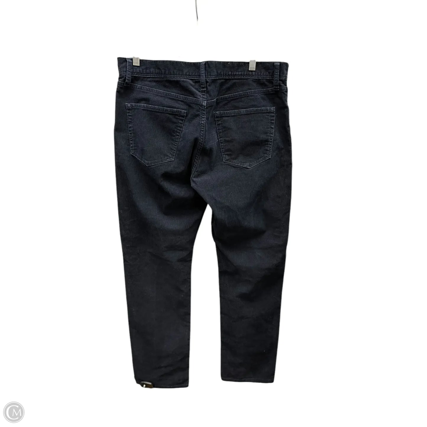 Pants Corduroy By Uniqlo In Navy, Size: 16