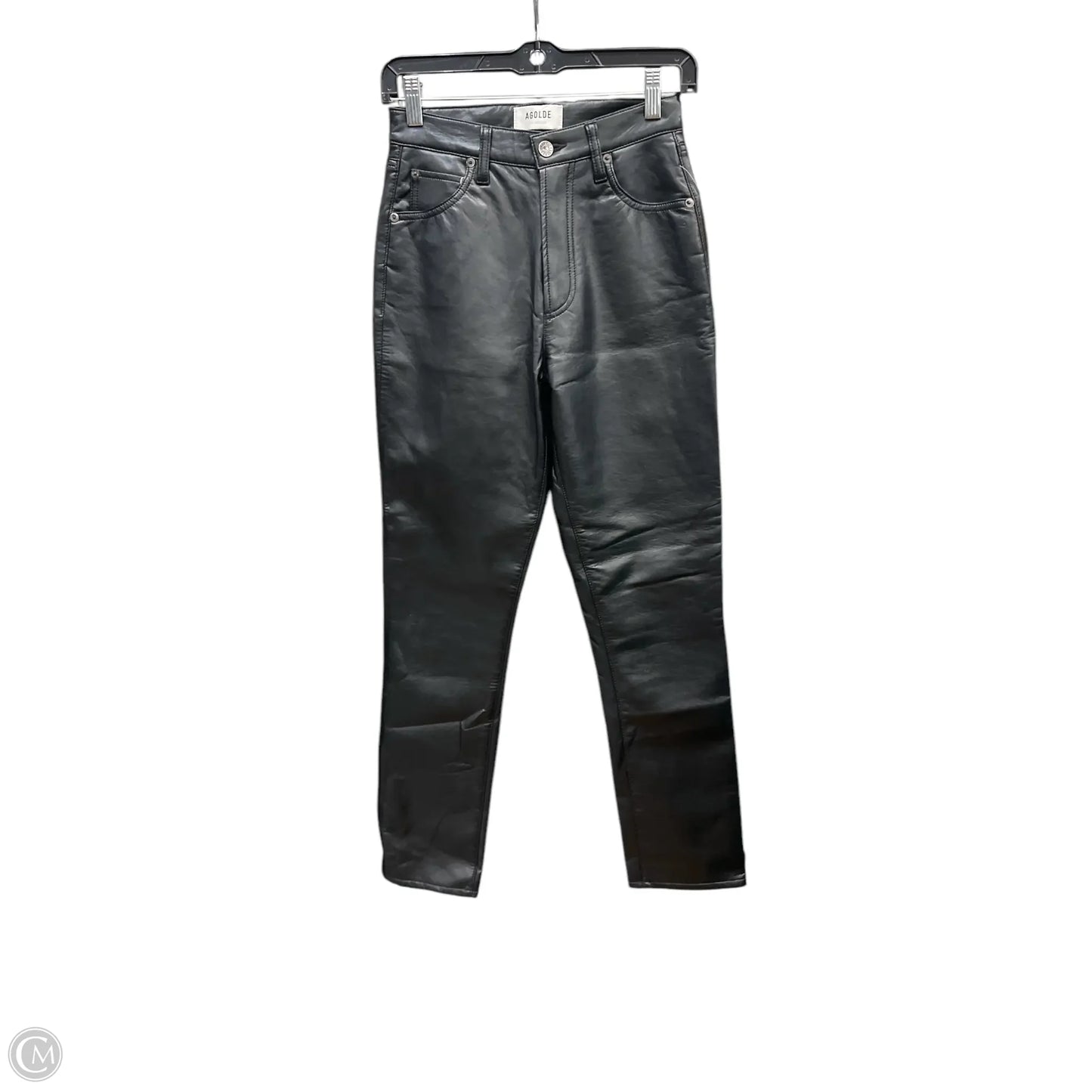 Pants Other By Agolde In Black, Size: 0
