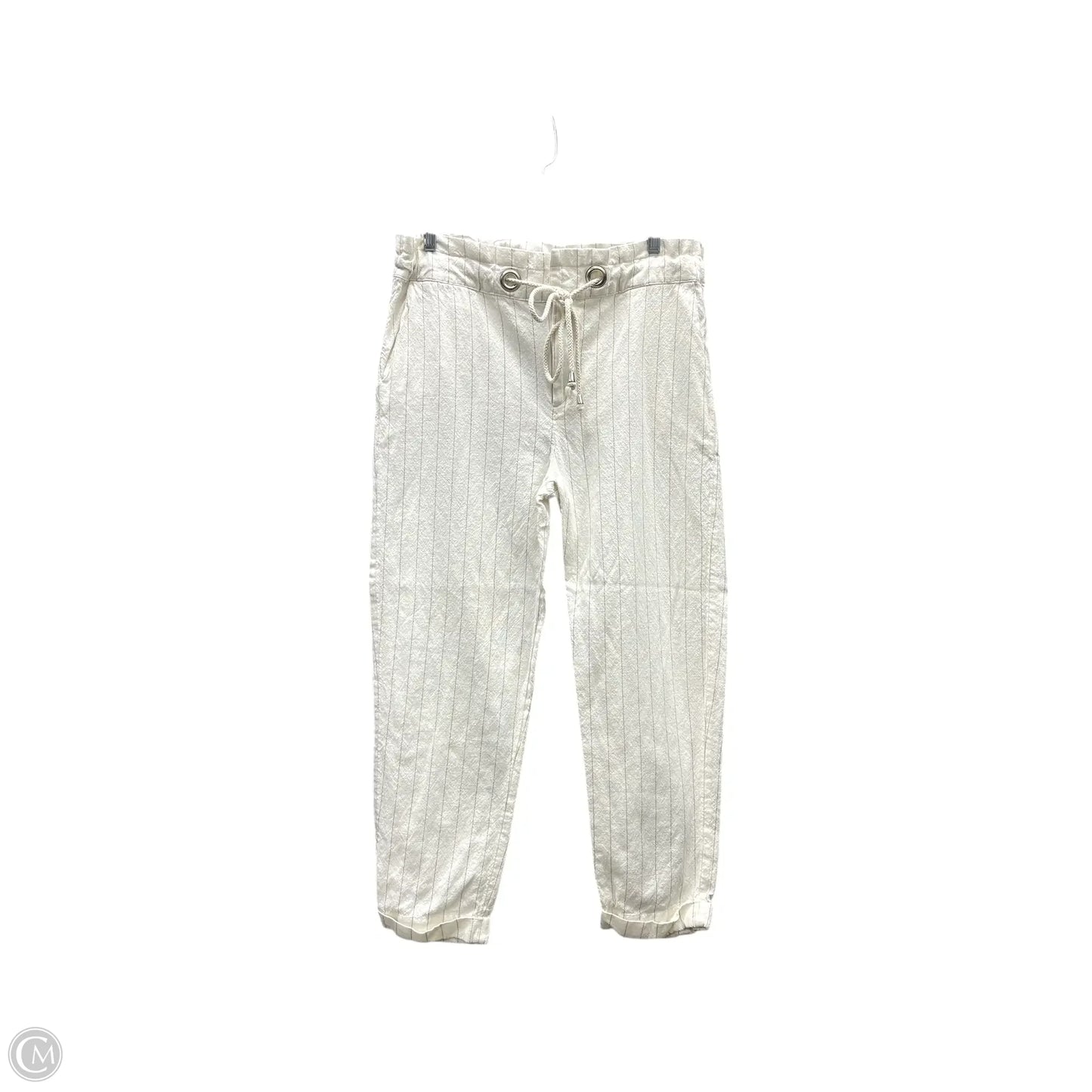 Pants Other By Urban Outfitters In Cream, Size: S
