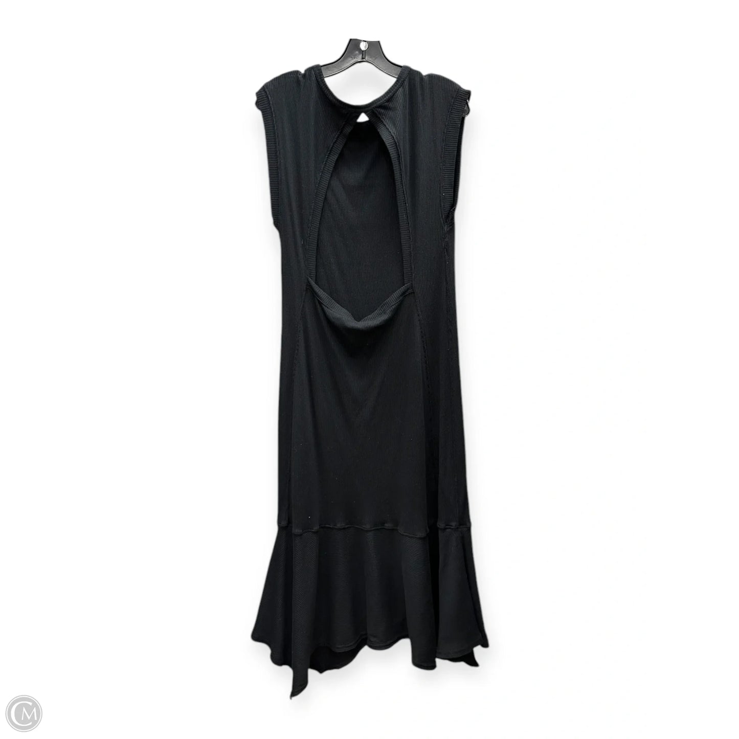 Dress Casual Maxi By Daily Practice By Anthropologie In Black, Size: Xl