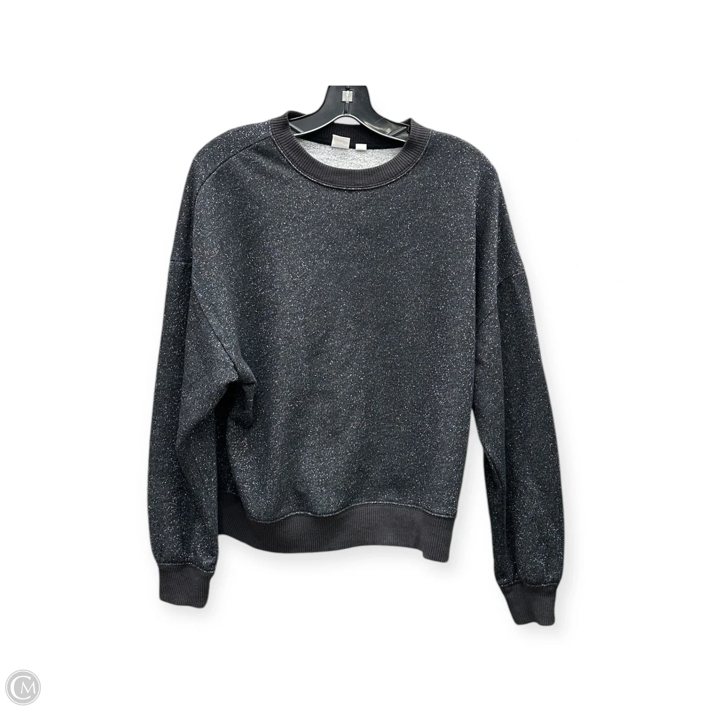 Sweater By Gap In Black, Size: Xs