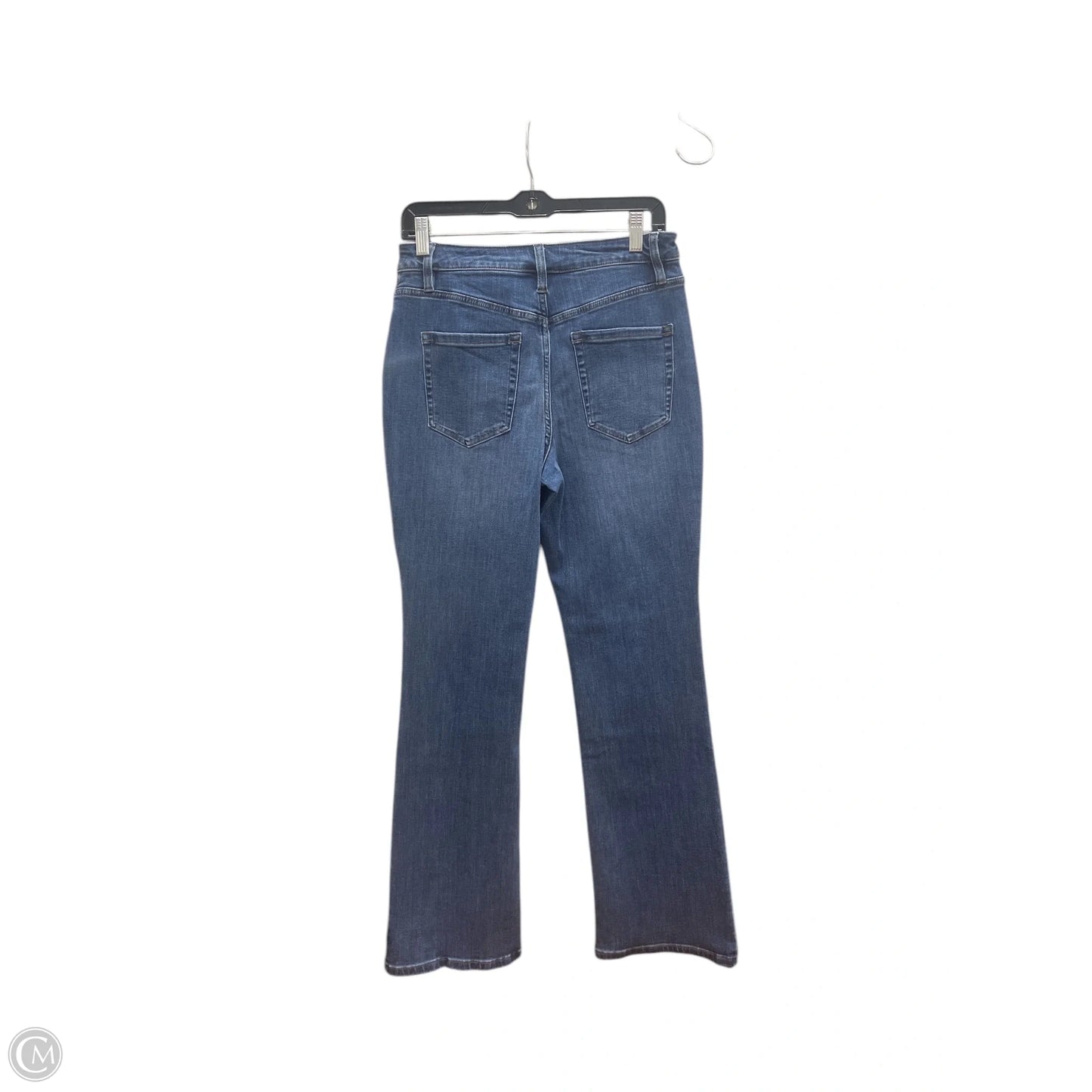 Jeans Boot Cut By Inc In Blue Denim, Size: 10