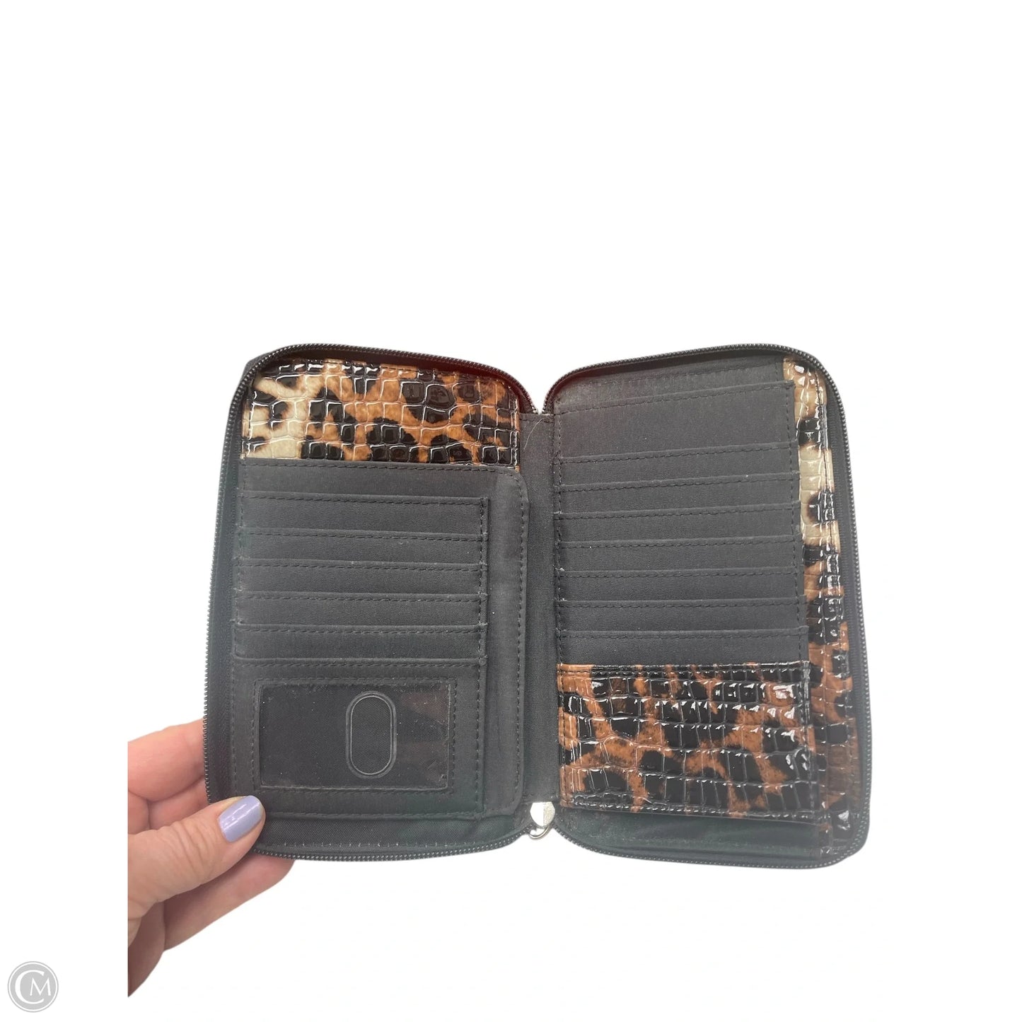 Wristlet By Clothes Mentor, Size: Medium