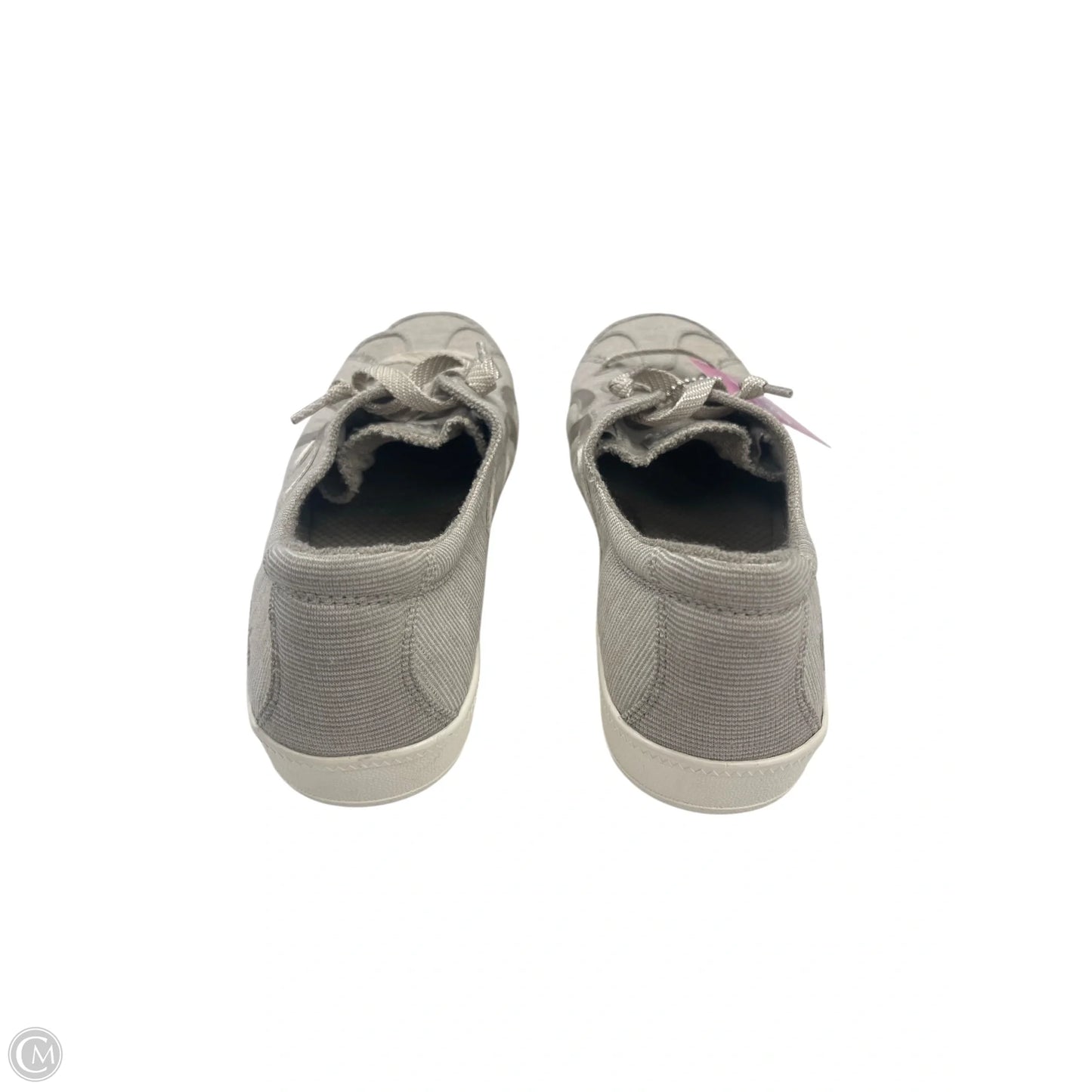 Shoes Flats By Skechers In Taupe, Size: 7