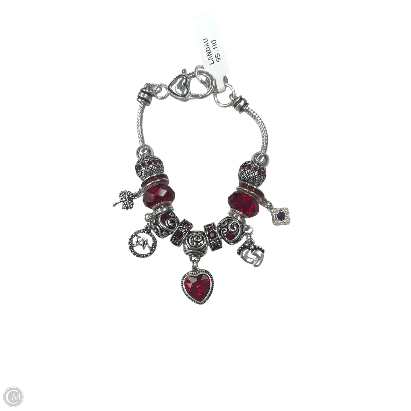 Bracelet Beaded By Landau