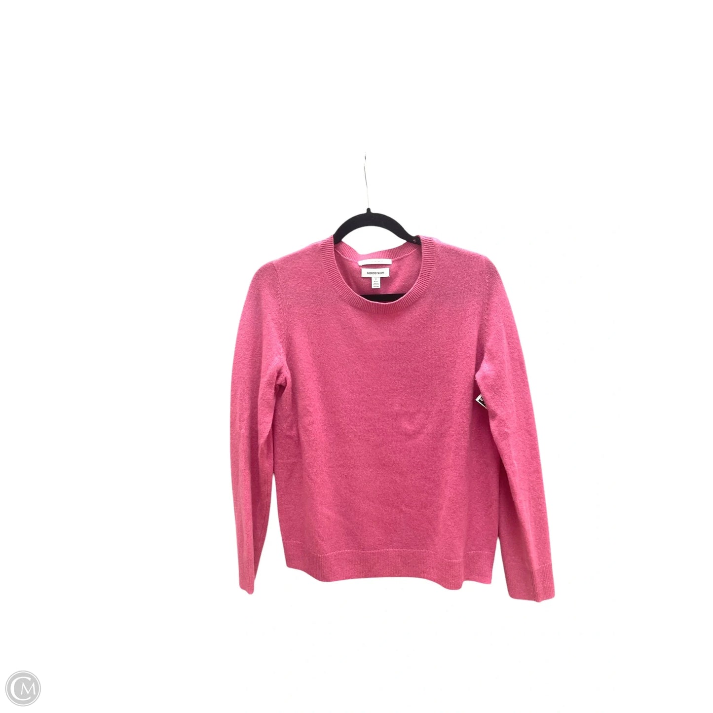 Sweater Cashmere By Nordstrom In Pink, Size: M