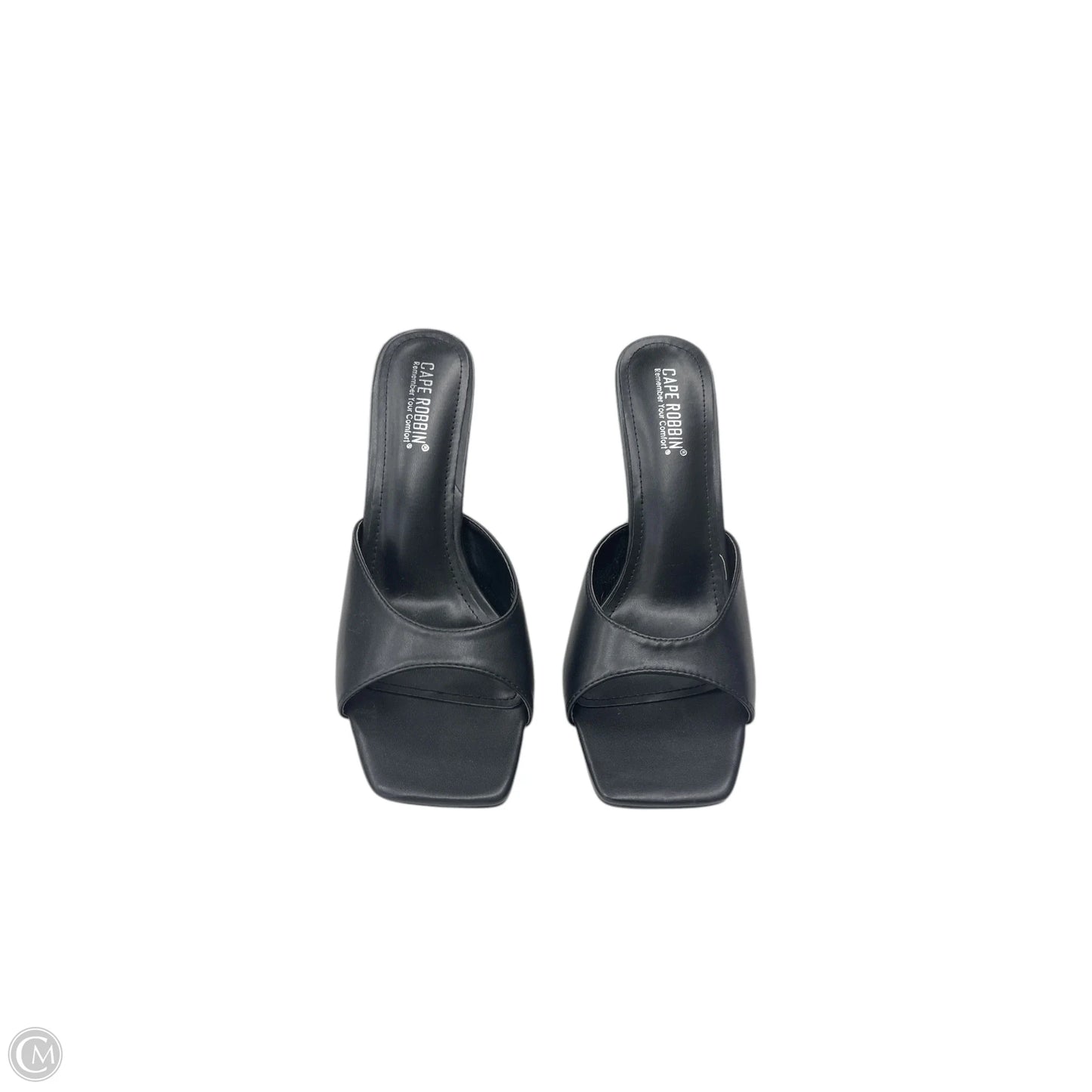 Shoes Heels Stiletto By Cape Robbin In Black, Size: 11