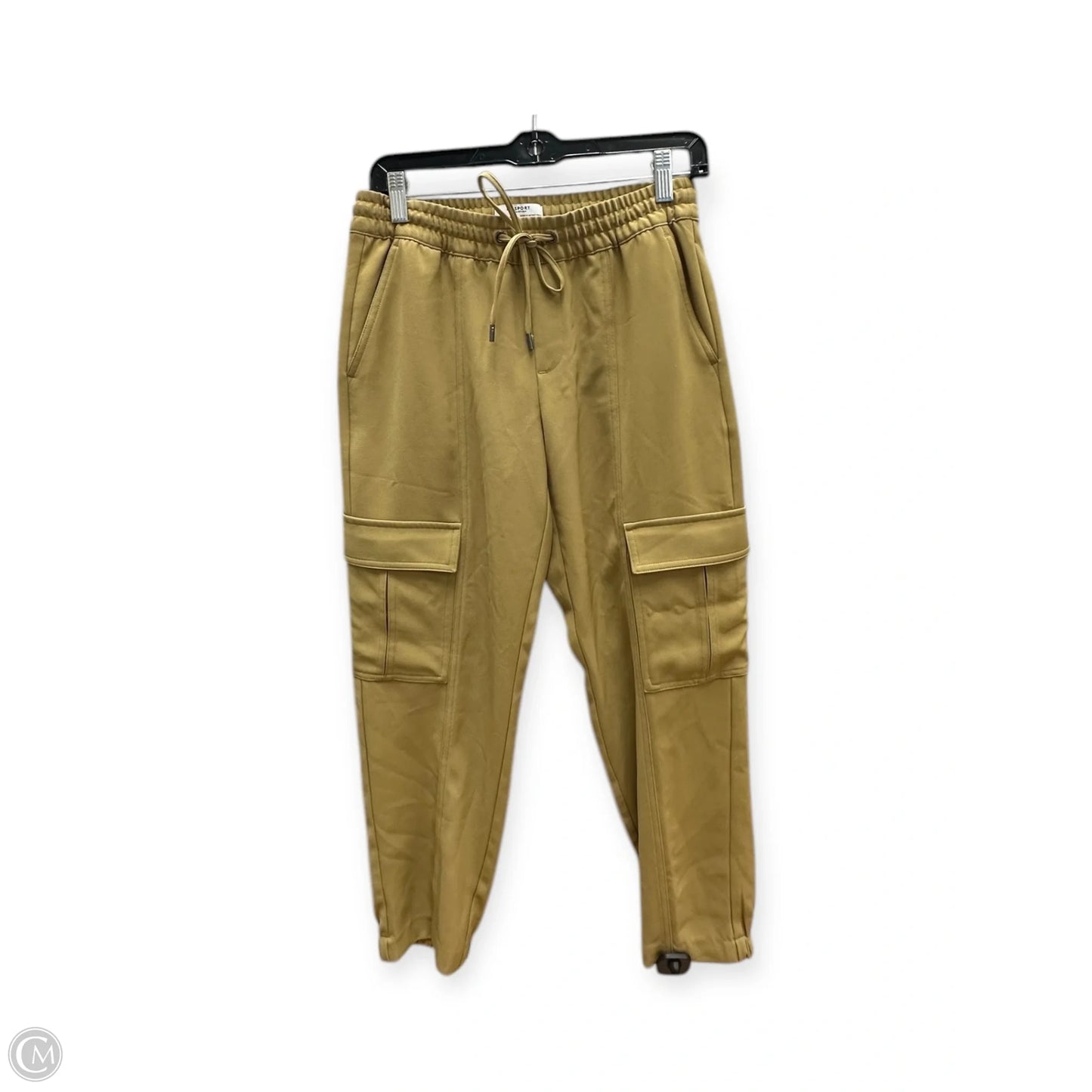Pants Cargo & Utility By Clothes Mentor In Yellow, Size: Xs
