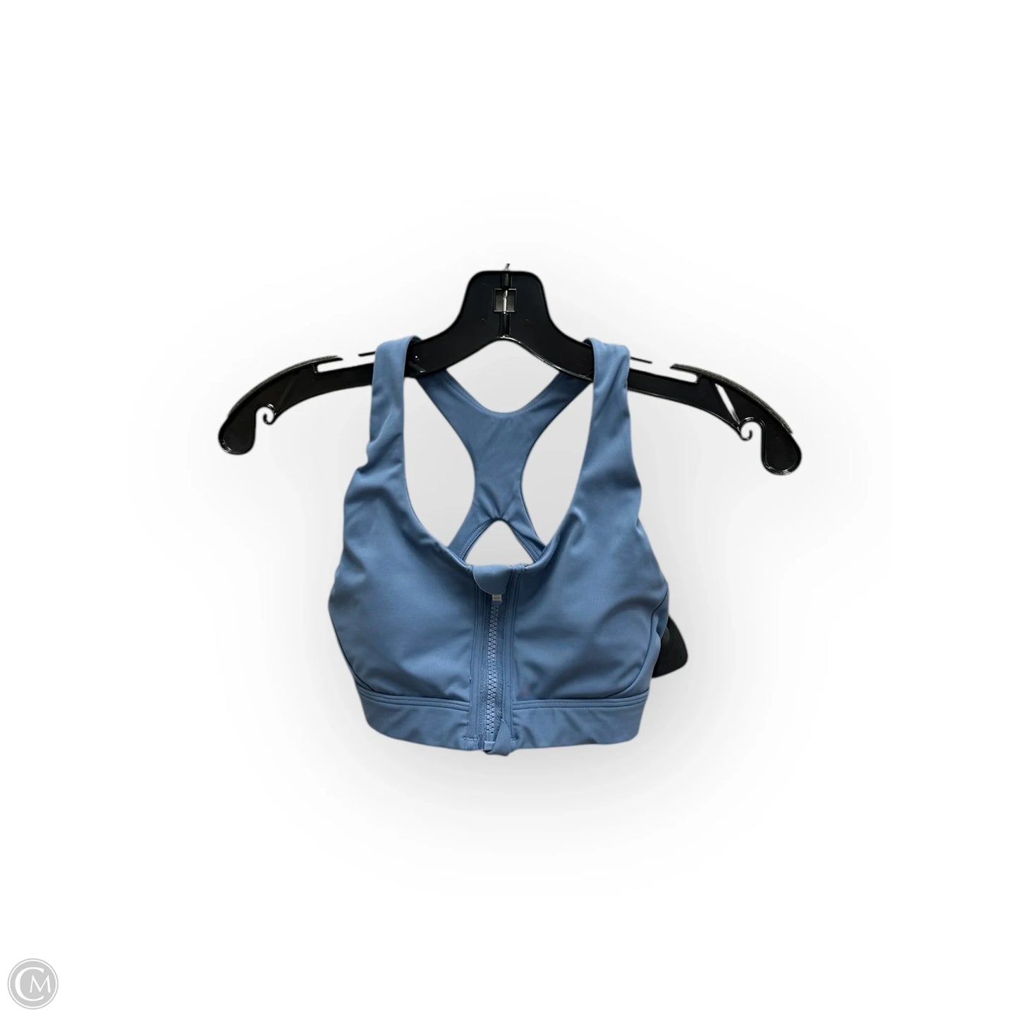 Athletic Bra By Athleta In Blue, Size: Xs