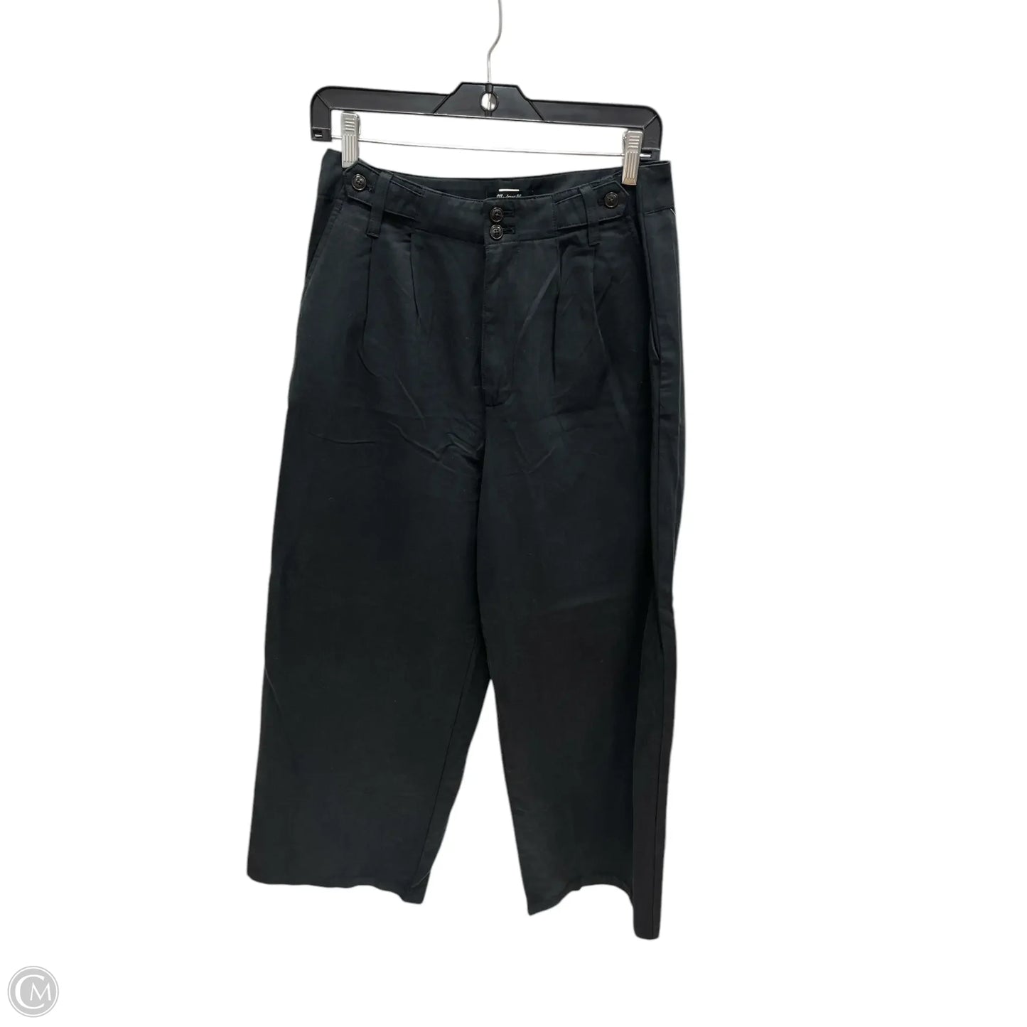 Pants Dress By Madewell In Black, Size: 4
