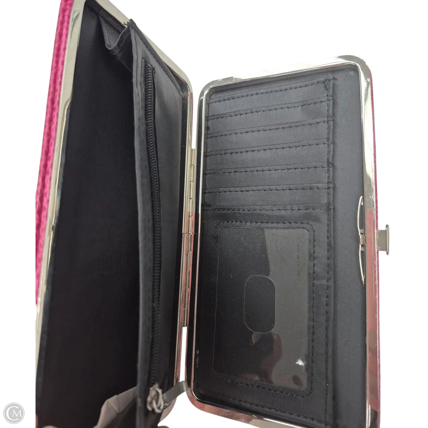 Wallet By Clothes Mentor, Size: Medium