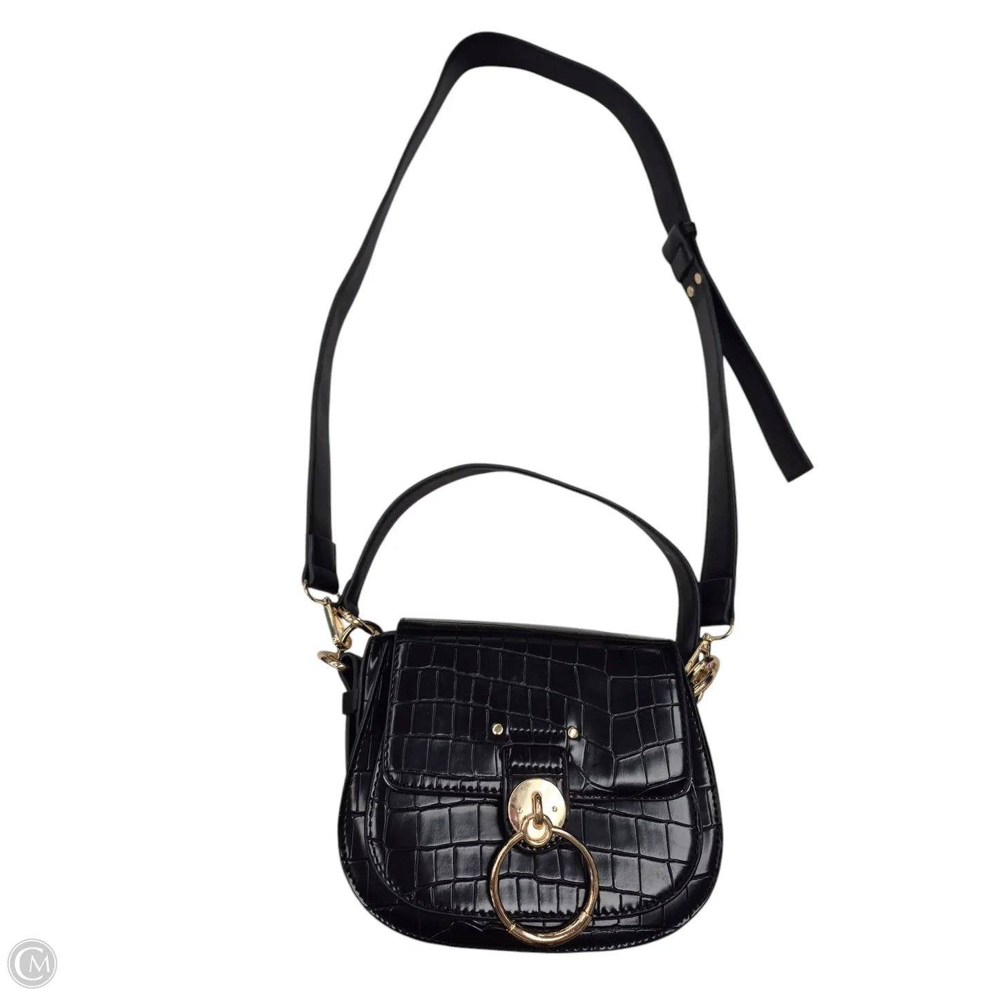 Crossbody By Clothes Mentor, Size: Small