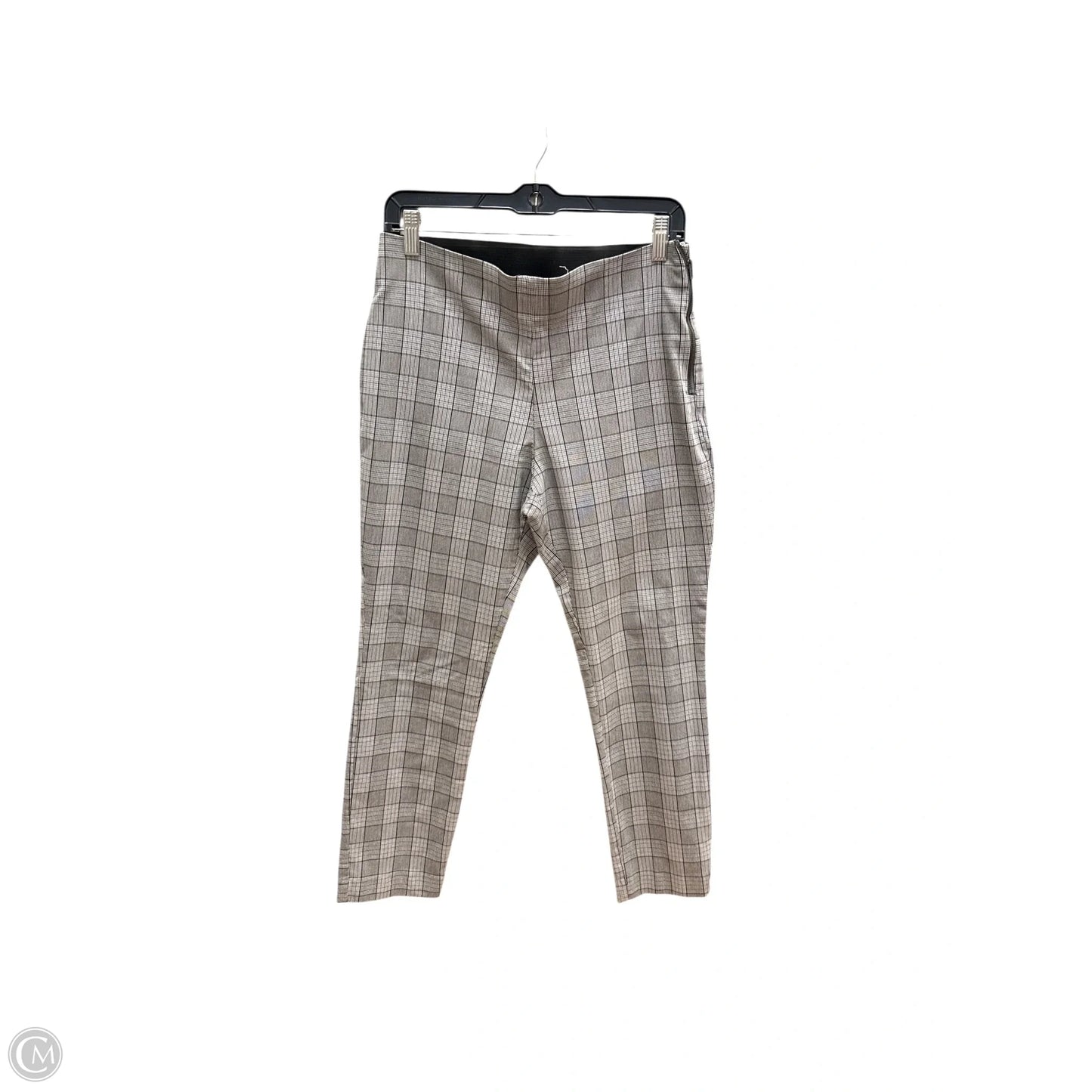 Pants Dress By A New Day In Black & White, Size: 10