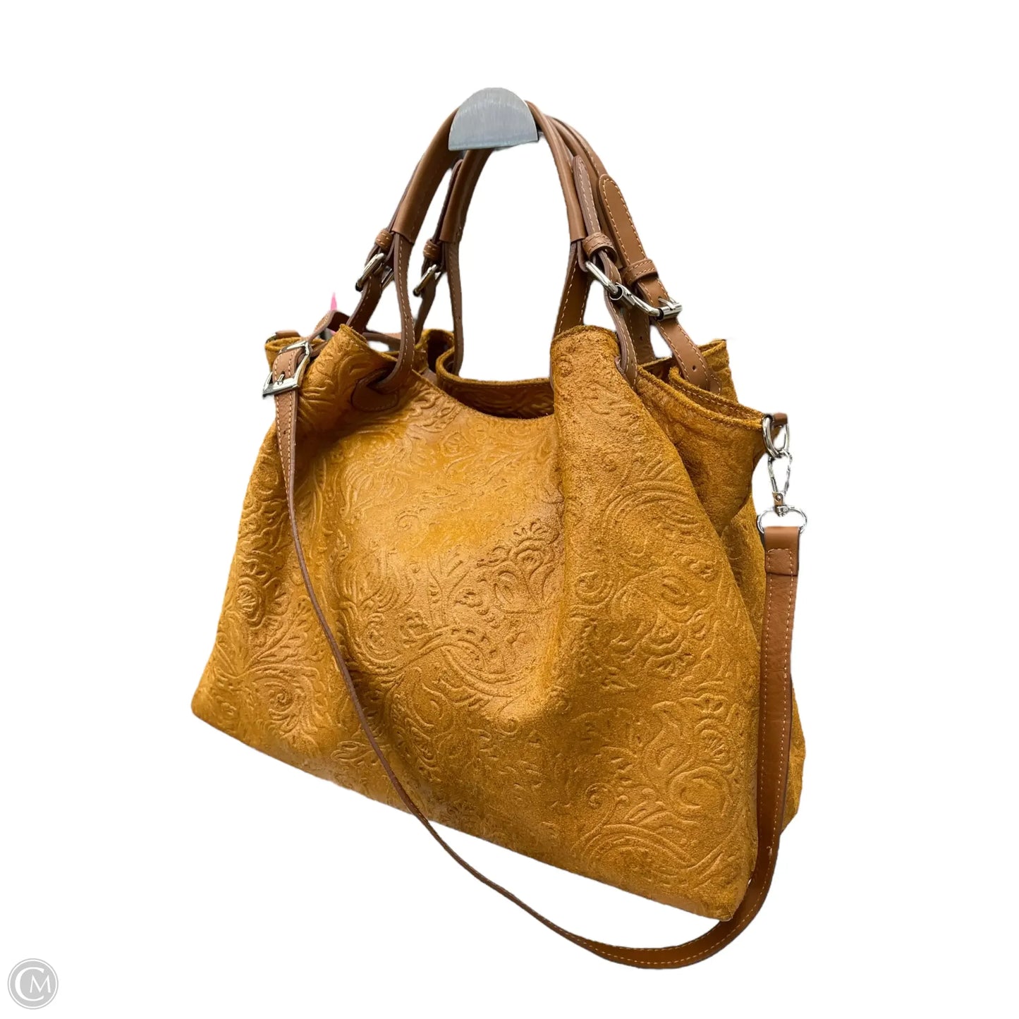 Handbag Designer By Patricia Nash, Size: Large