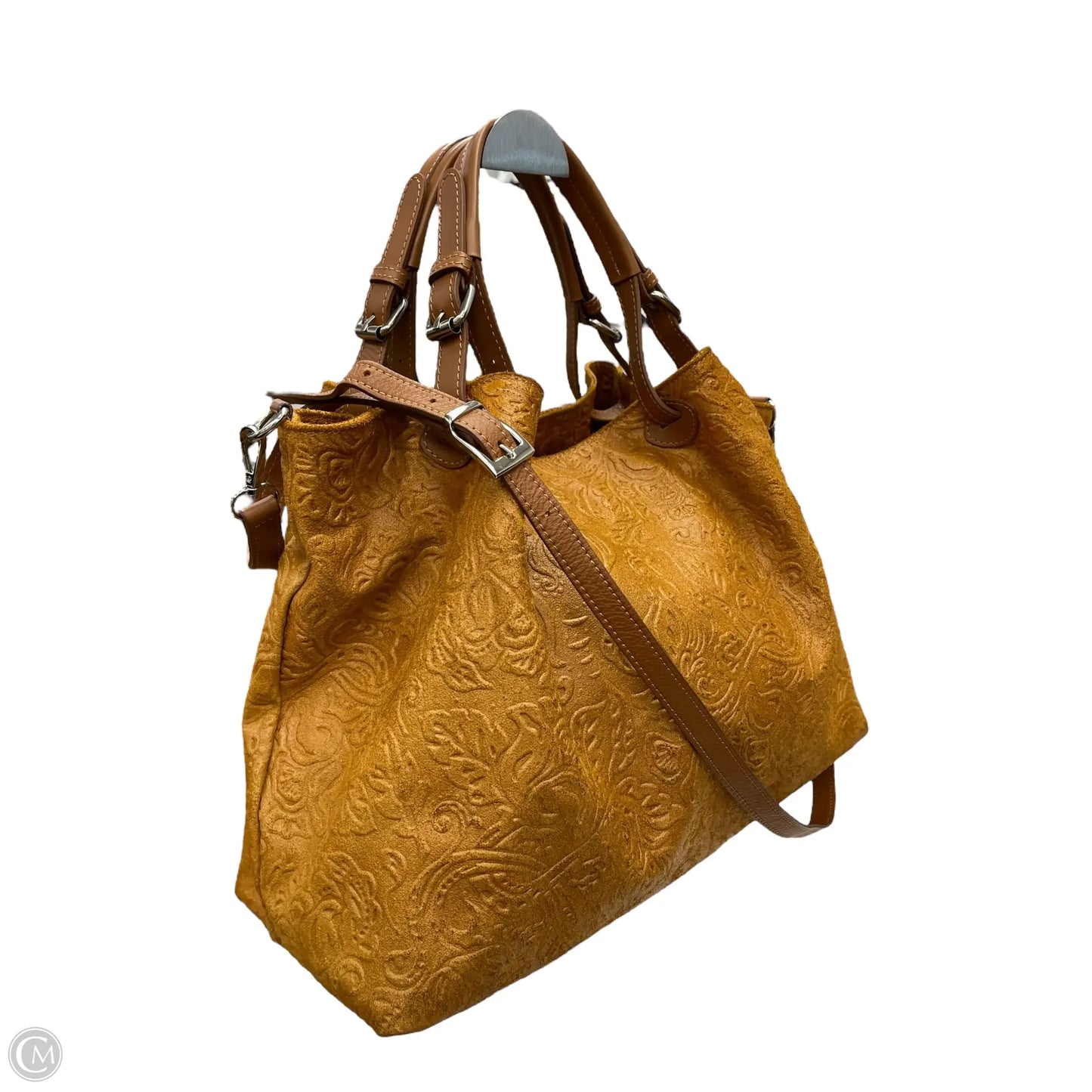 Handbag Designer By Patricia Nash, Size: Large