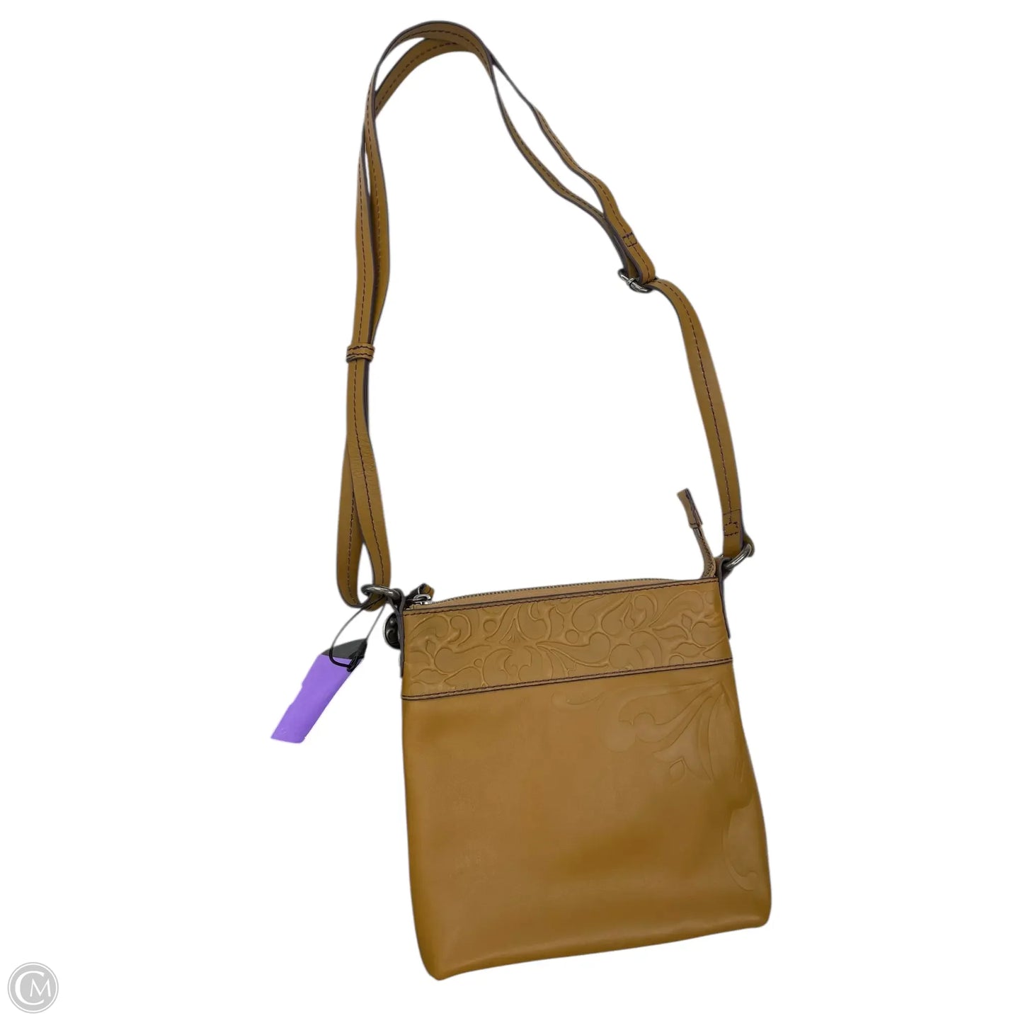 Crossbody By Clothes Mentor, Size: Small