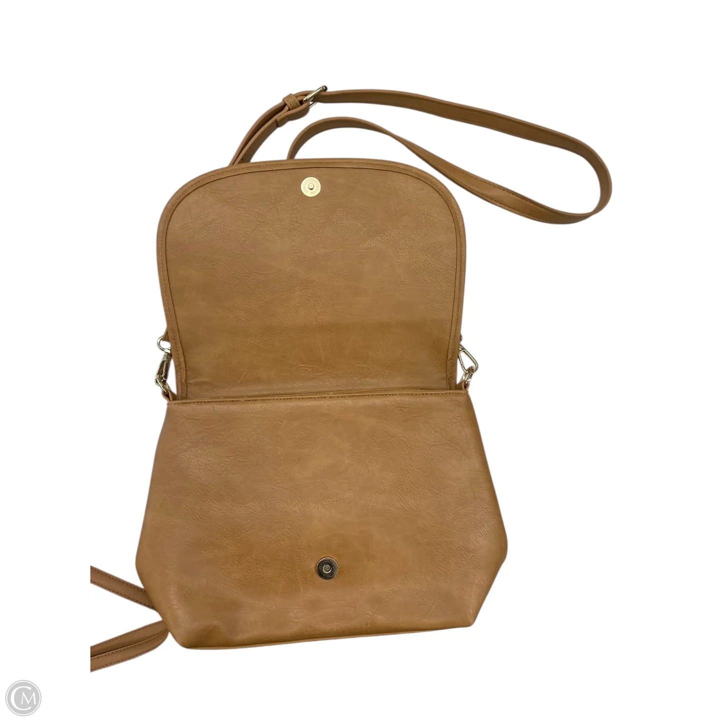 Crossbody By Clothes Mentor, Size: Medium