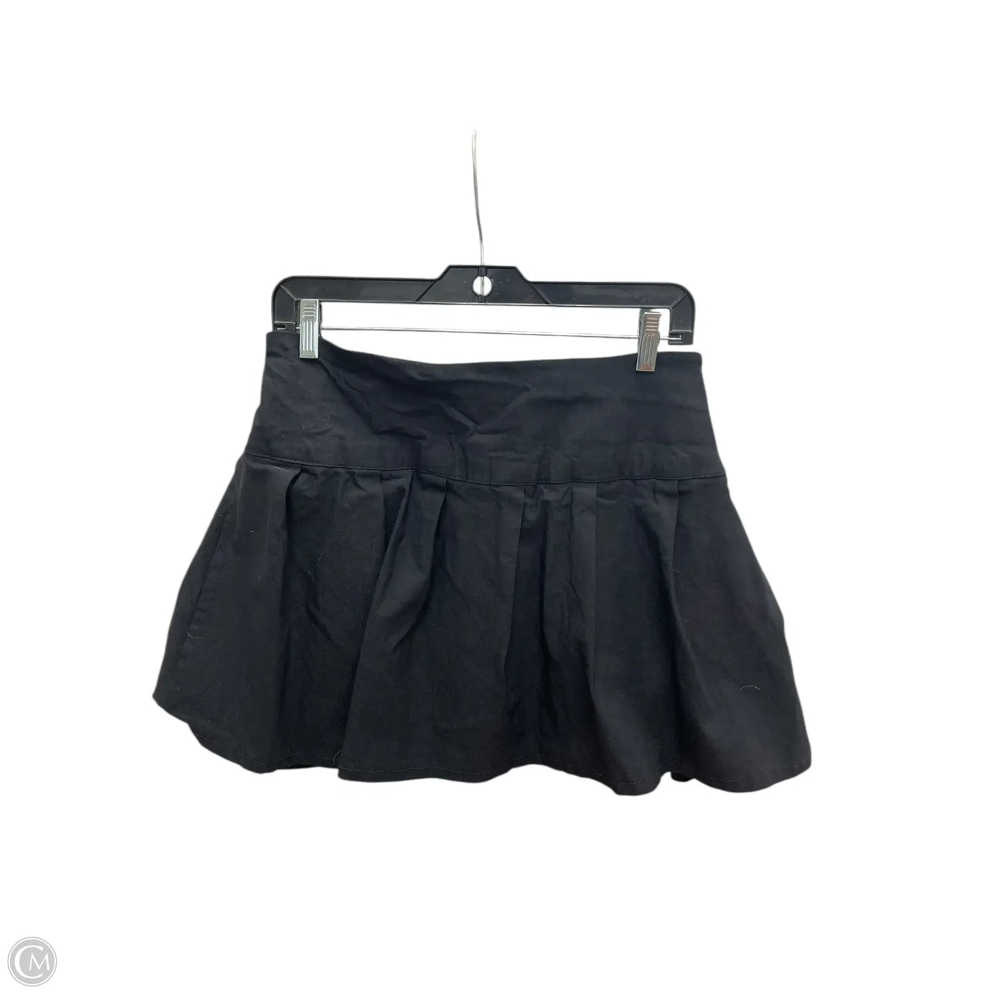 Skort By Fashion Nova In Black, Size: 3x