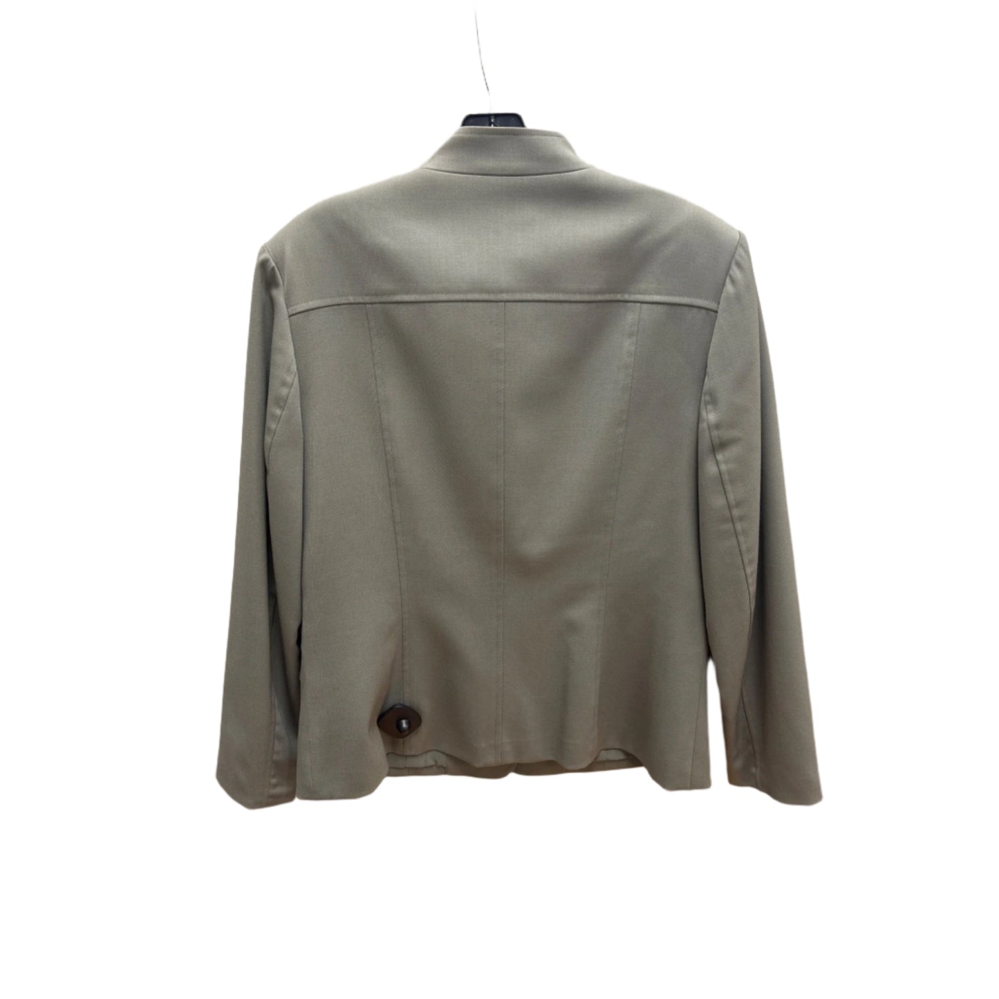 Jacket Other By Talbots In Green, Size: 12