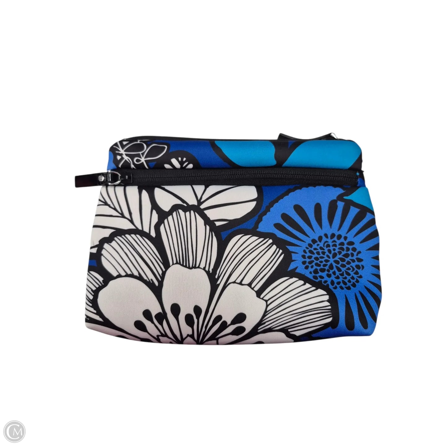 Clutch By Vera Bradley, Size: Large
